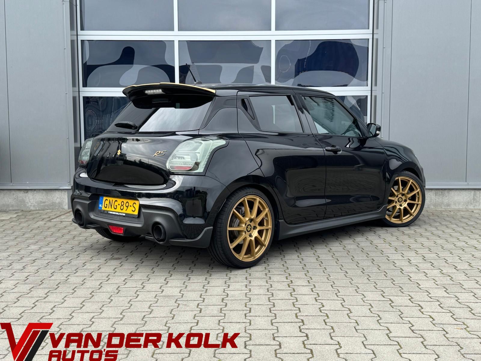 Foto van Suzuki Swift