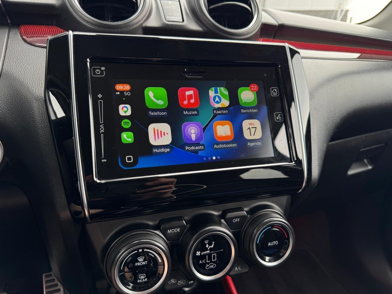 Foto van Suzuki Swift