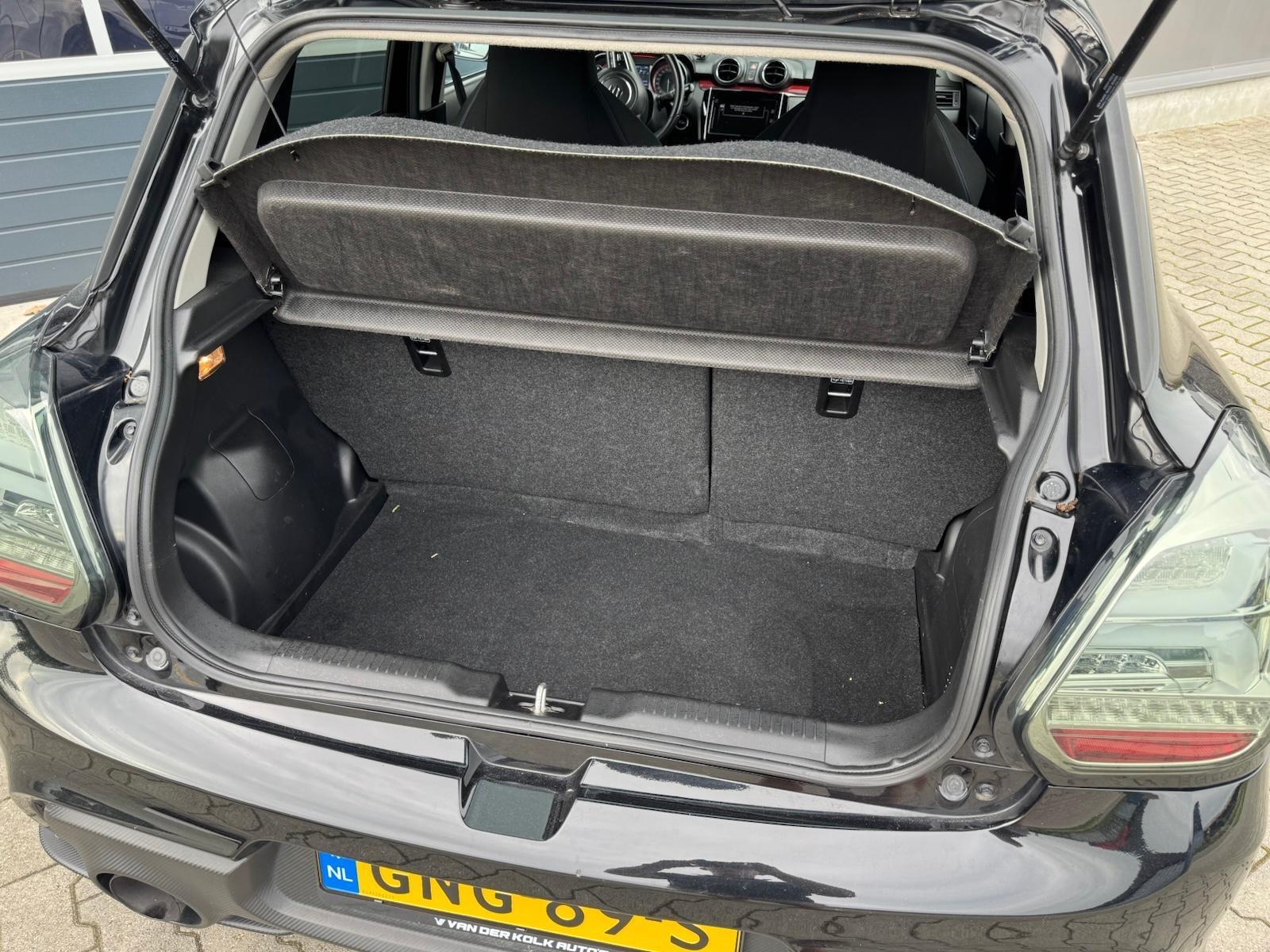 Foto van Suzuki Swift