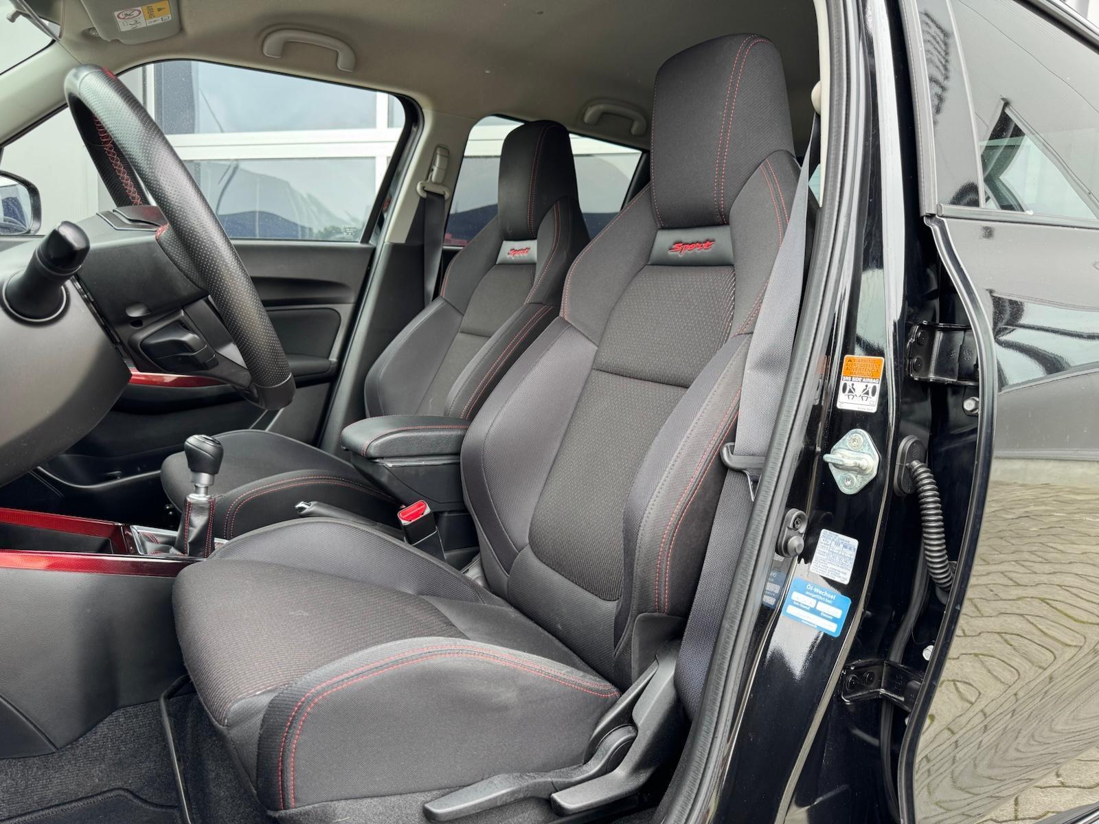 Foto van Suzuki Swift