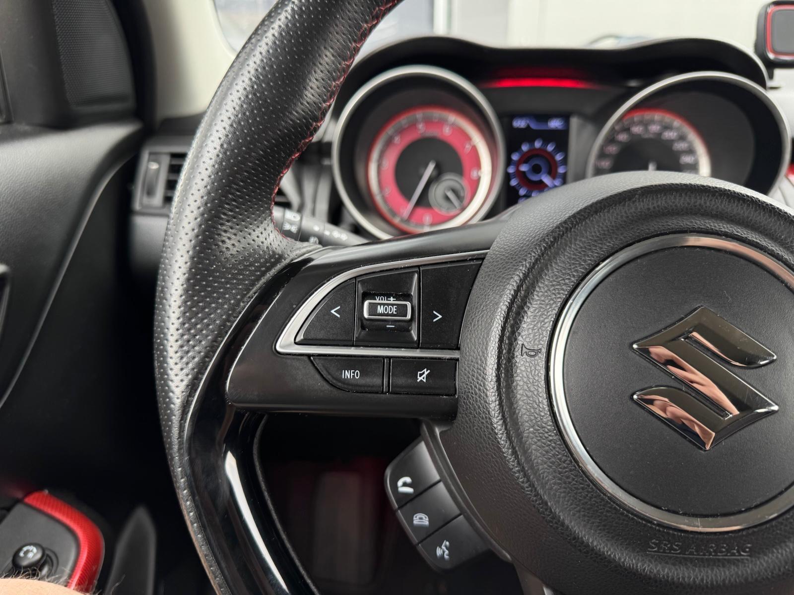 Foto van Suzuki Swift