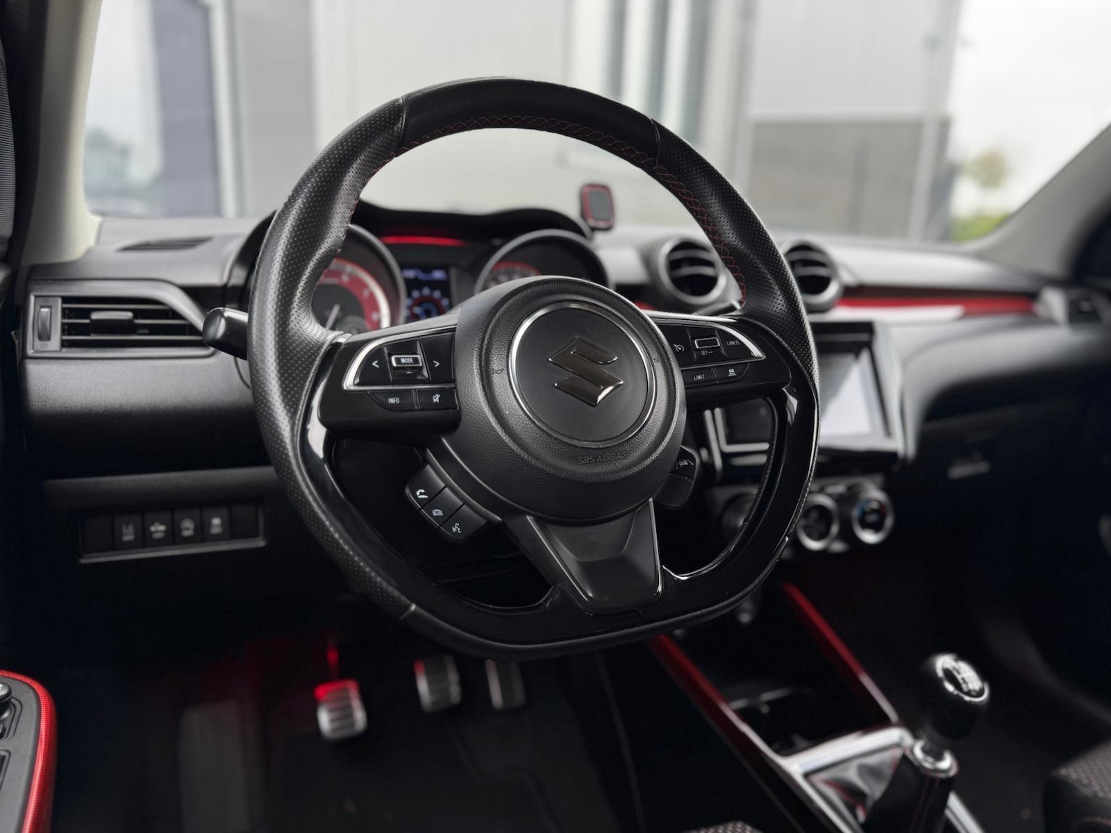 Foto van Suzuki Swift