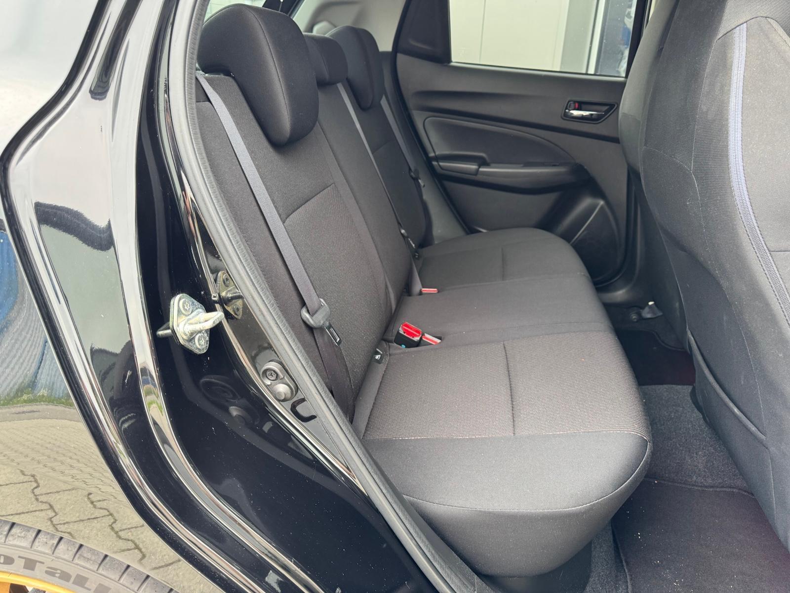 Foto van Suzuki Swift