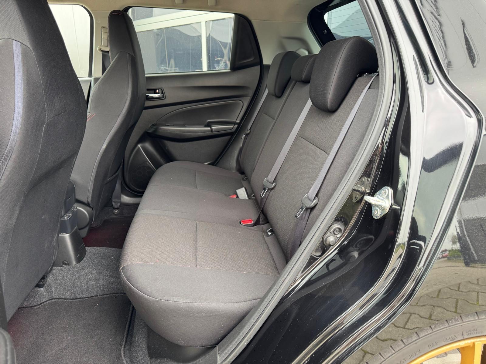 Foto van Suzuki Swift