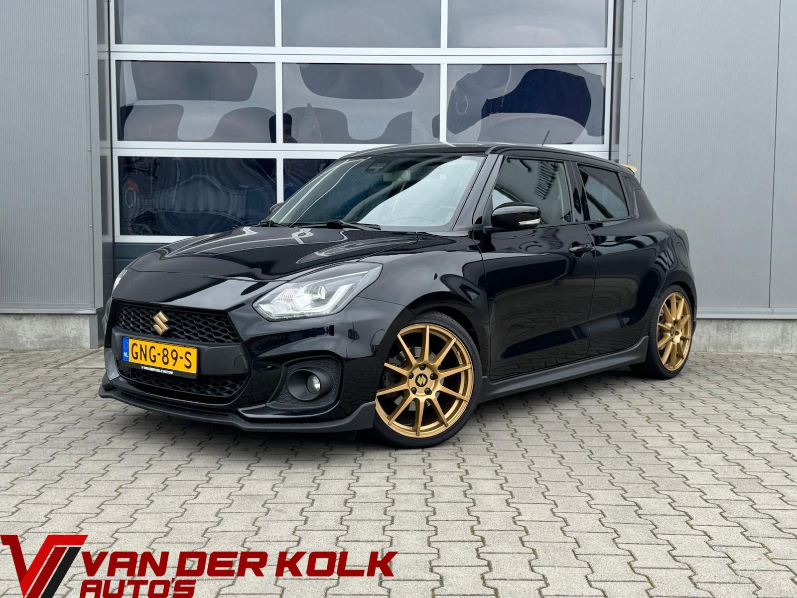 Suzuki Swift 1.4 Sport RS 2019 - voorkant