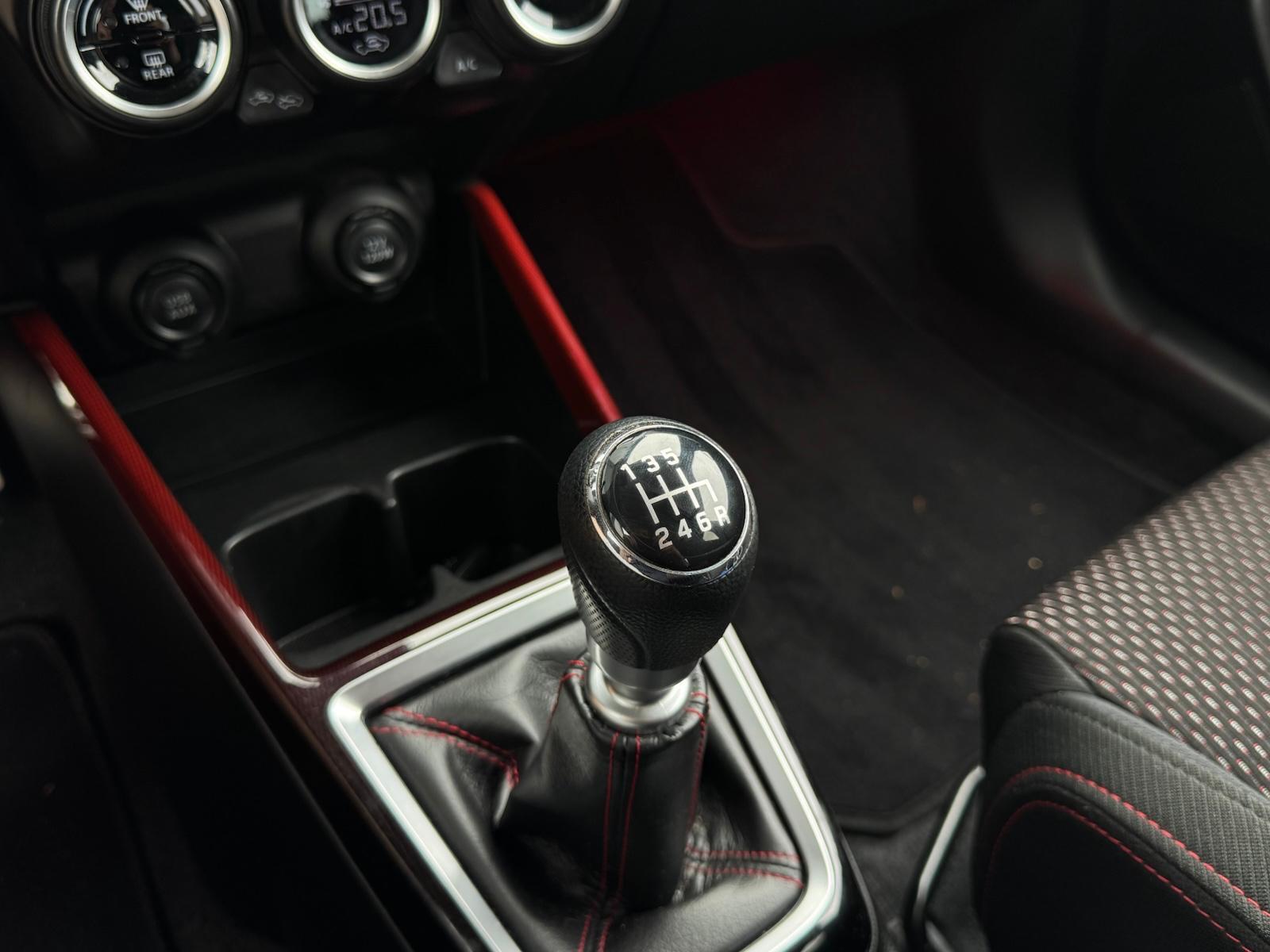 Foto van Suzuki Swift