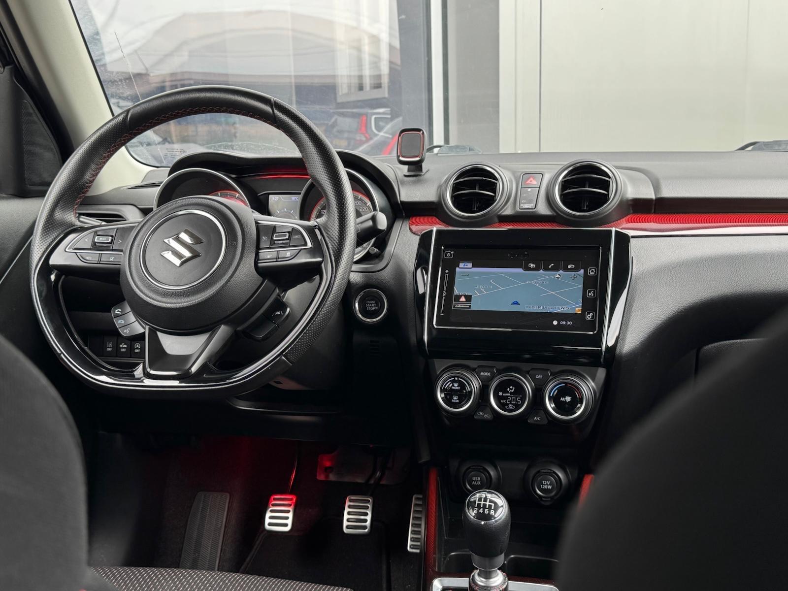 Foto van Suzuki Swift