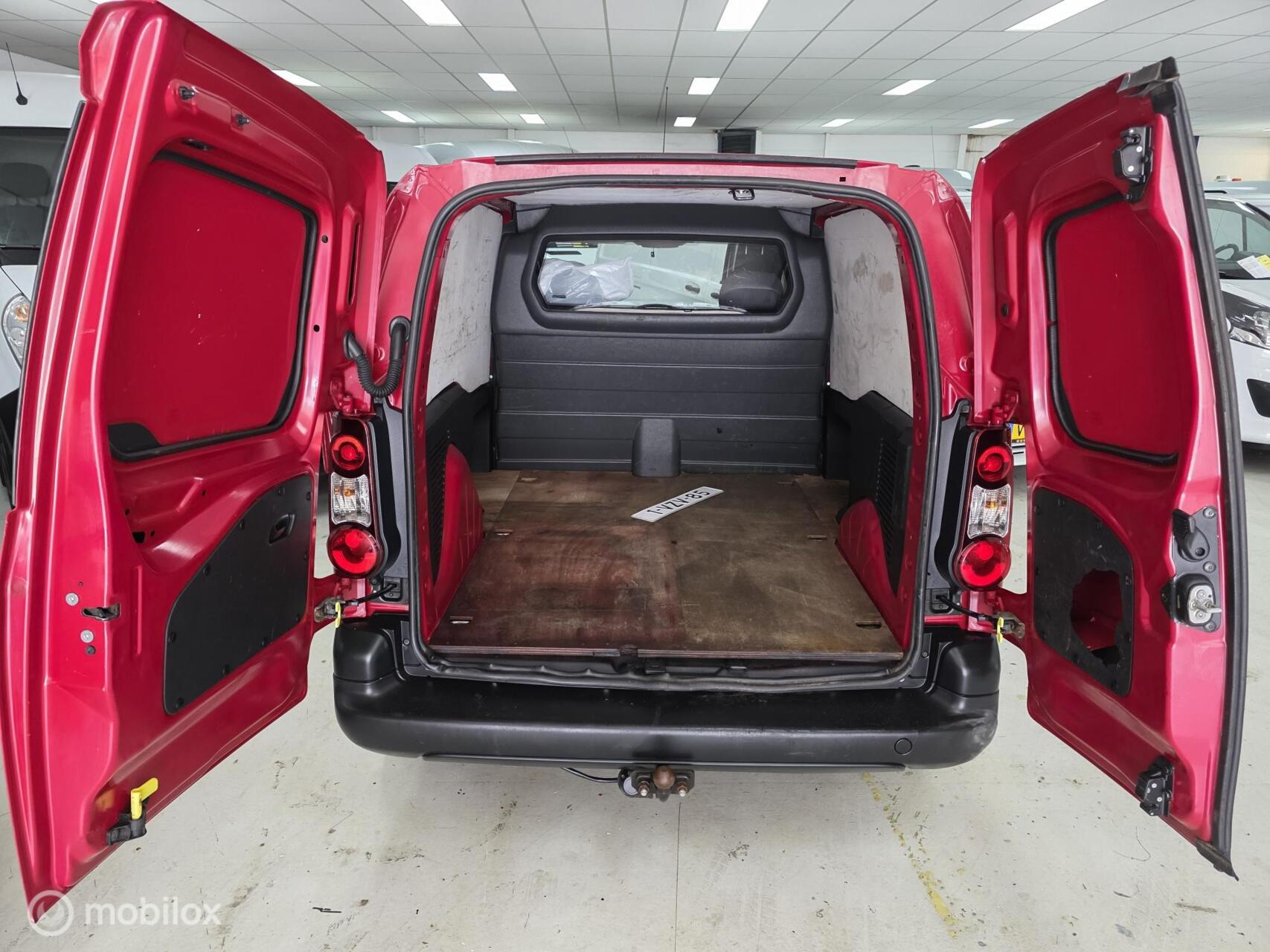 Foto van Citroen Berlingo