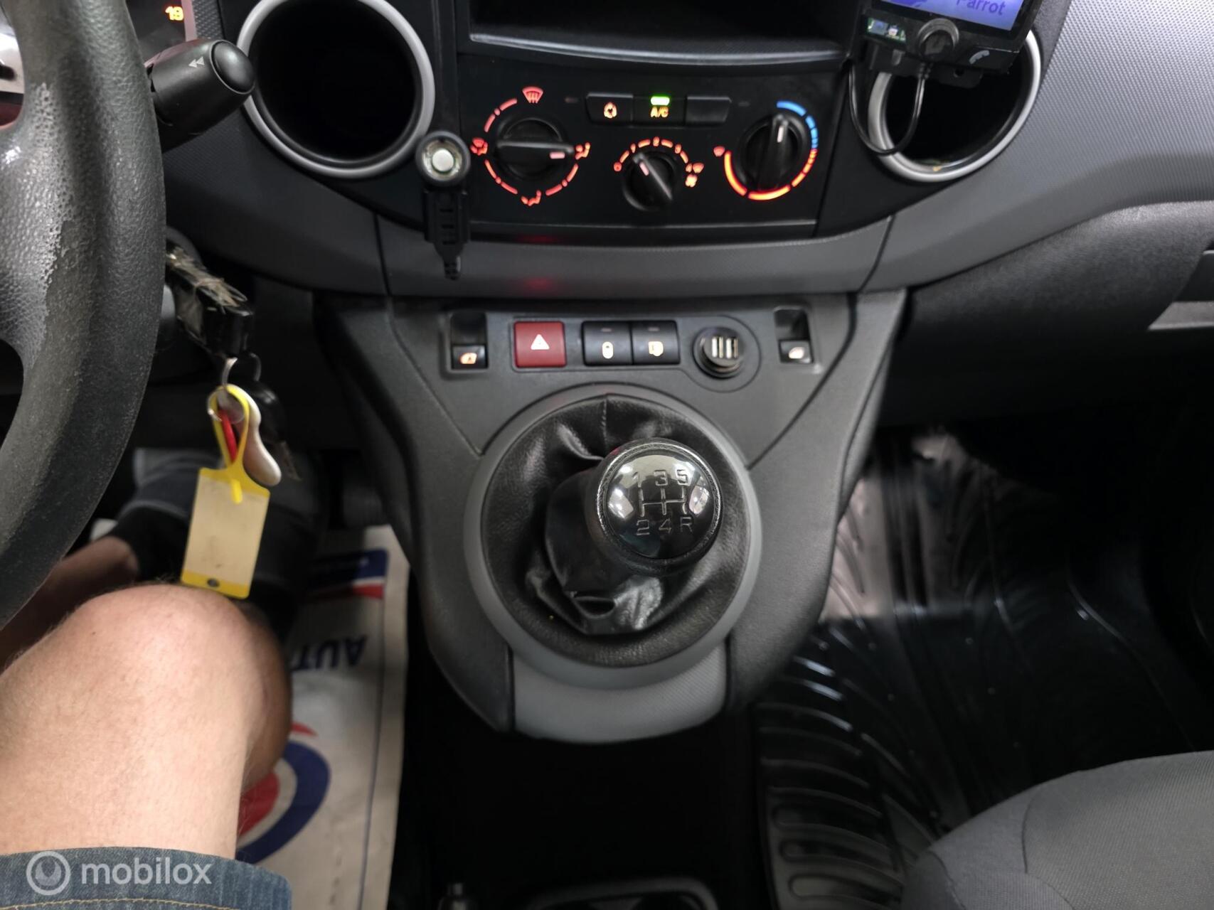 Foto van Citroen Berlingo
