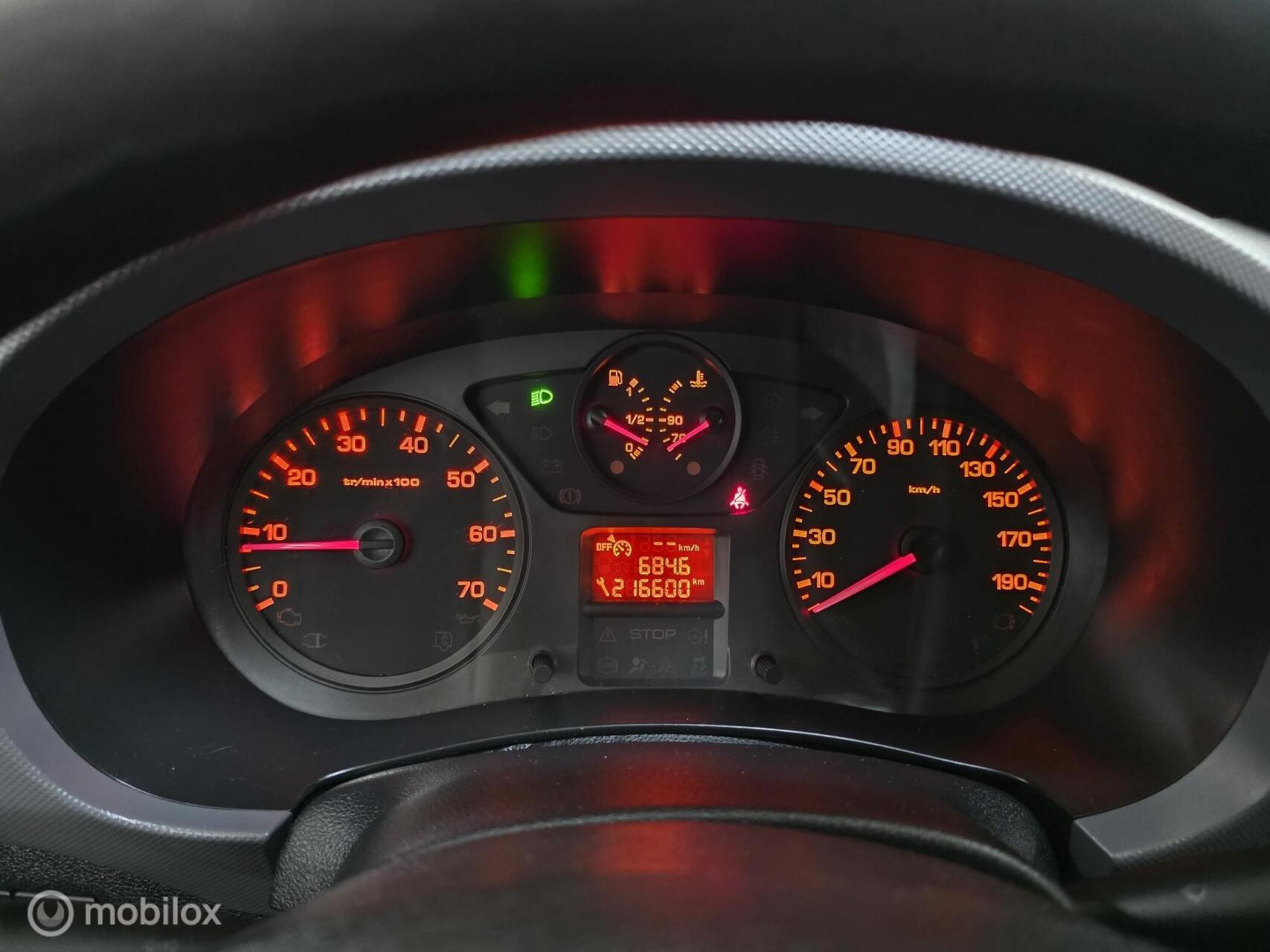 Foto van Citroen Berlingo