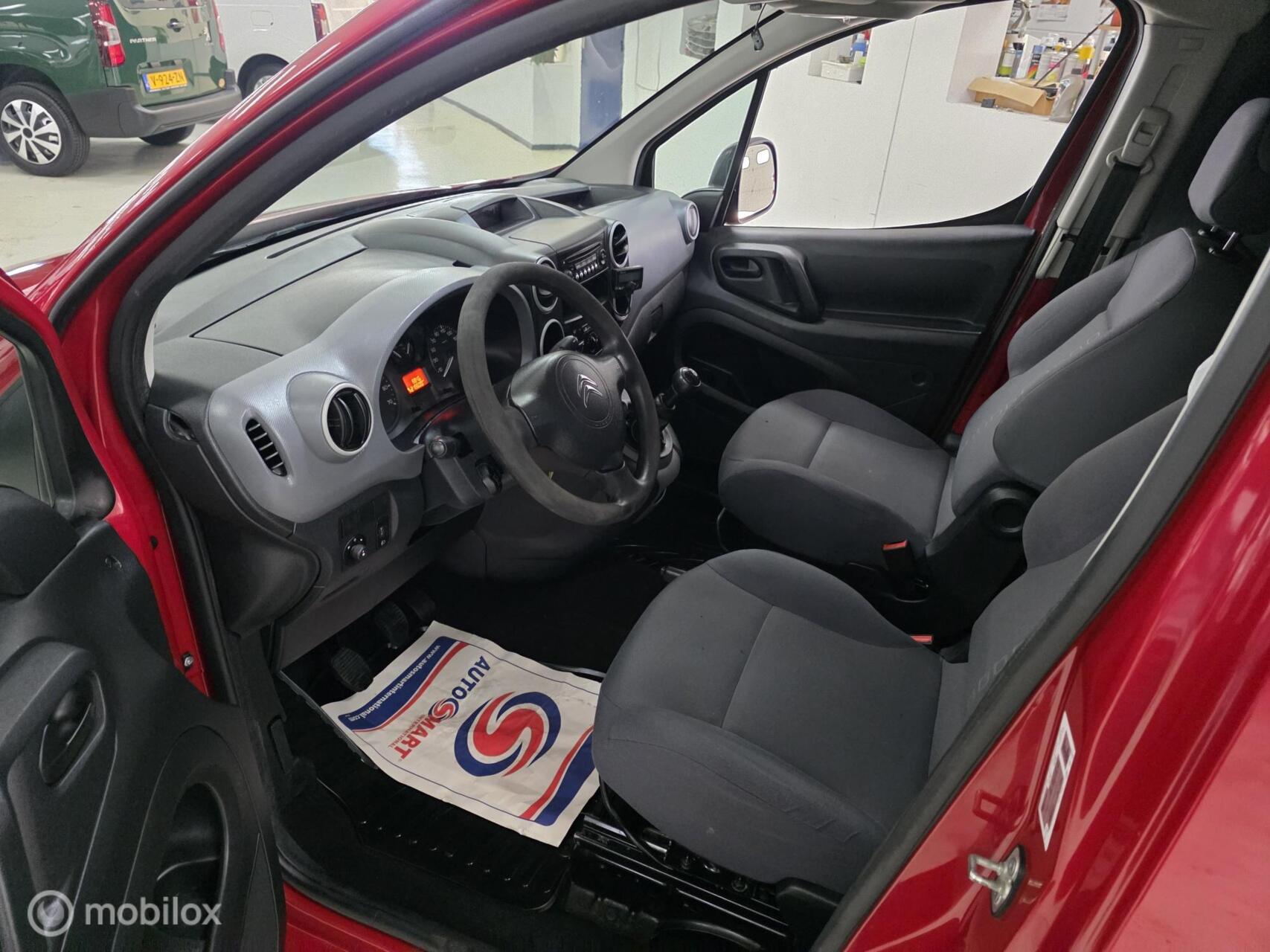 Foto van Citroen Berlingo