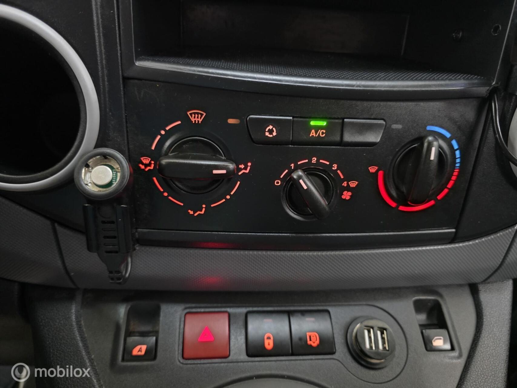 Foto van Citroen Berlingo