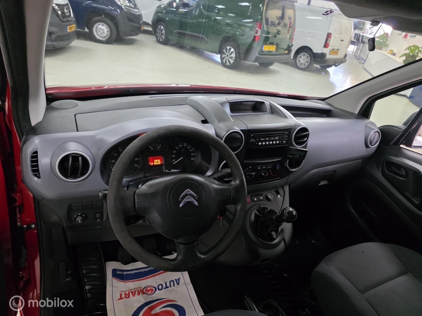 Foto van Citroen Berlingo