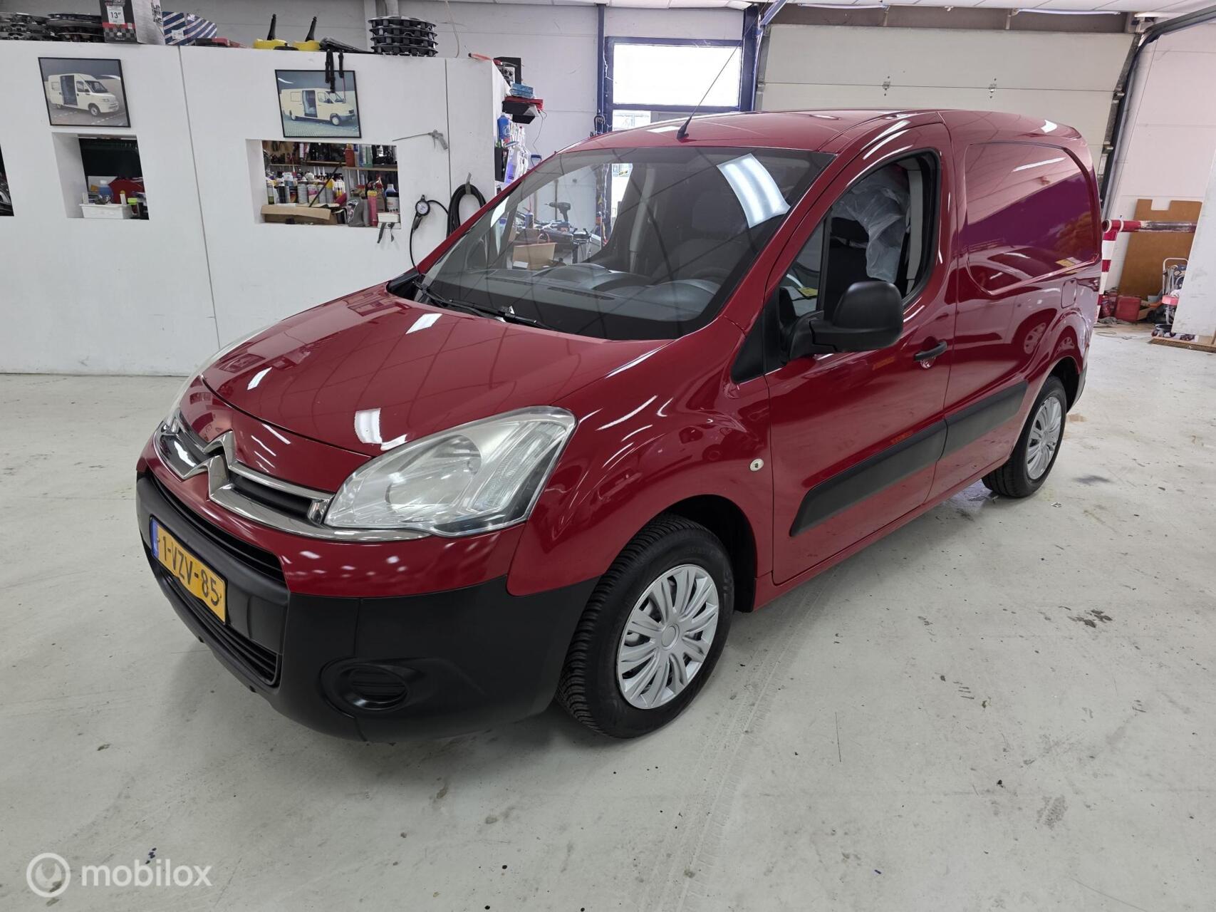 Foto van Citroen Berlingo