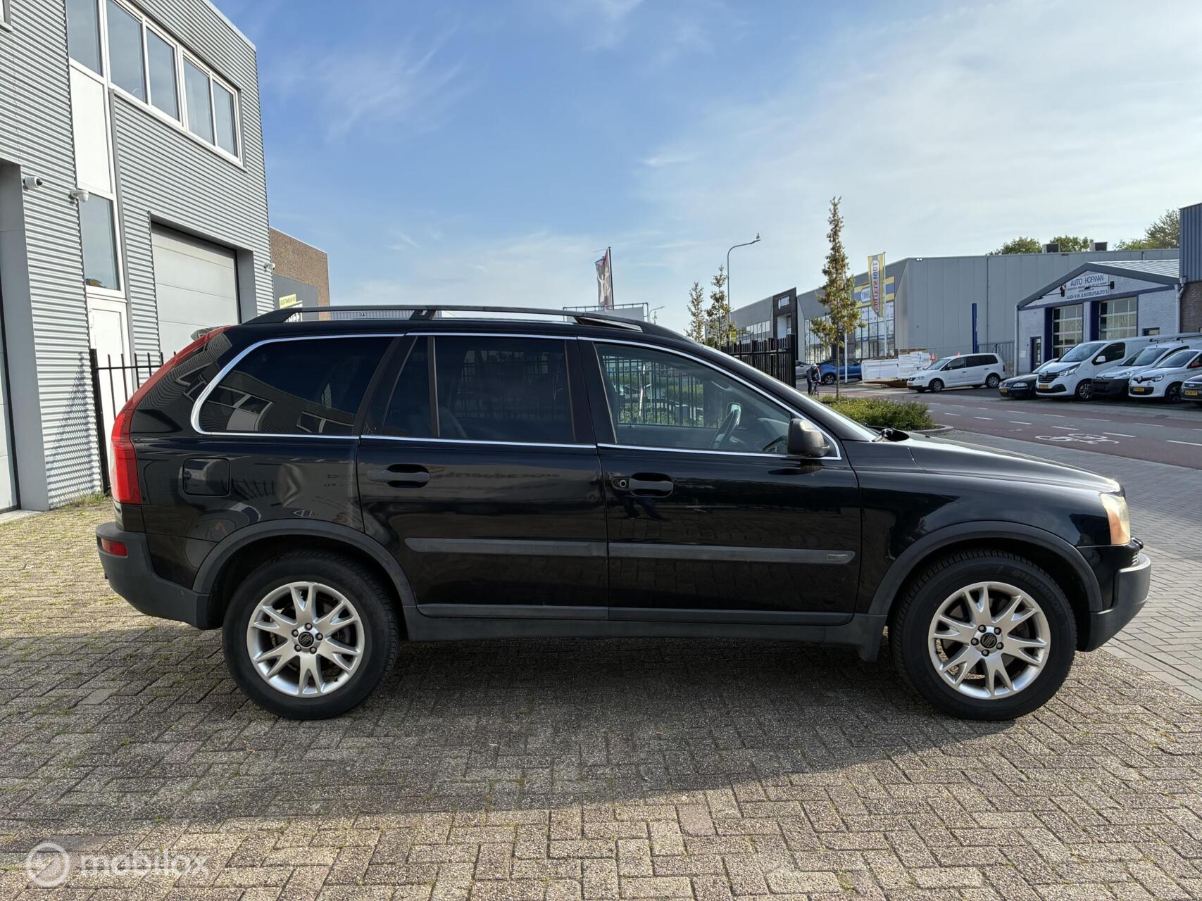 Foto van Volvo Xc90