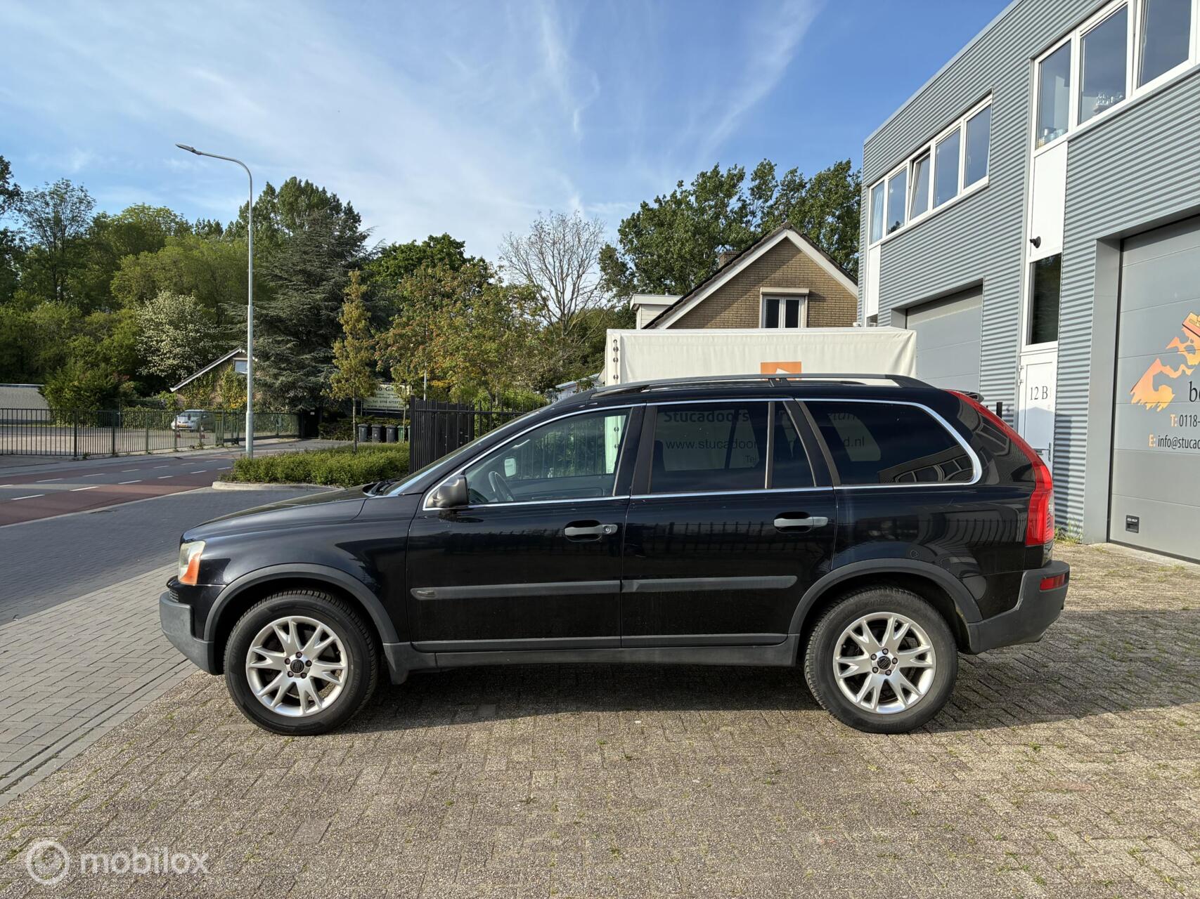 Foto van Volvo Xc90