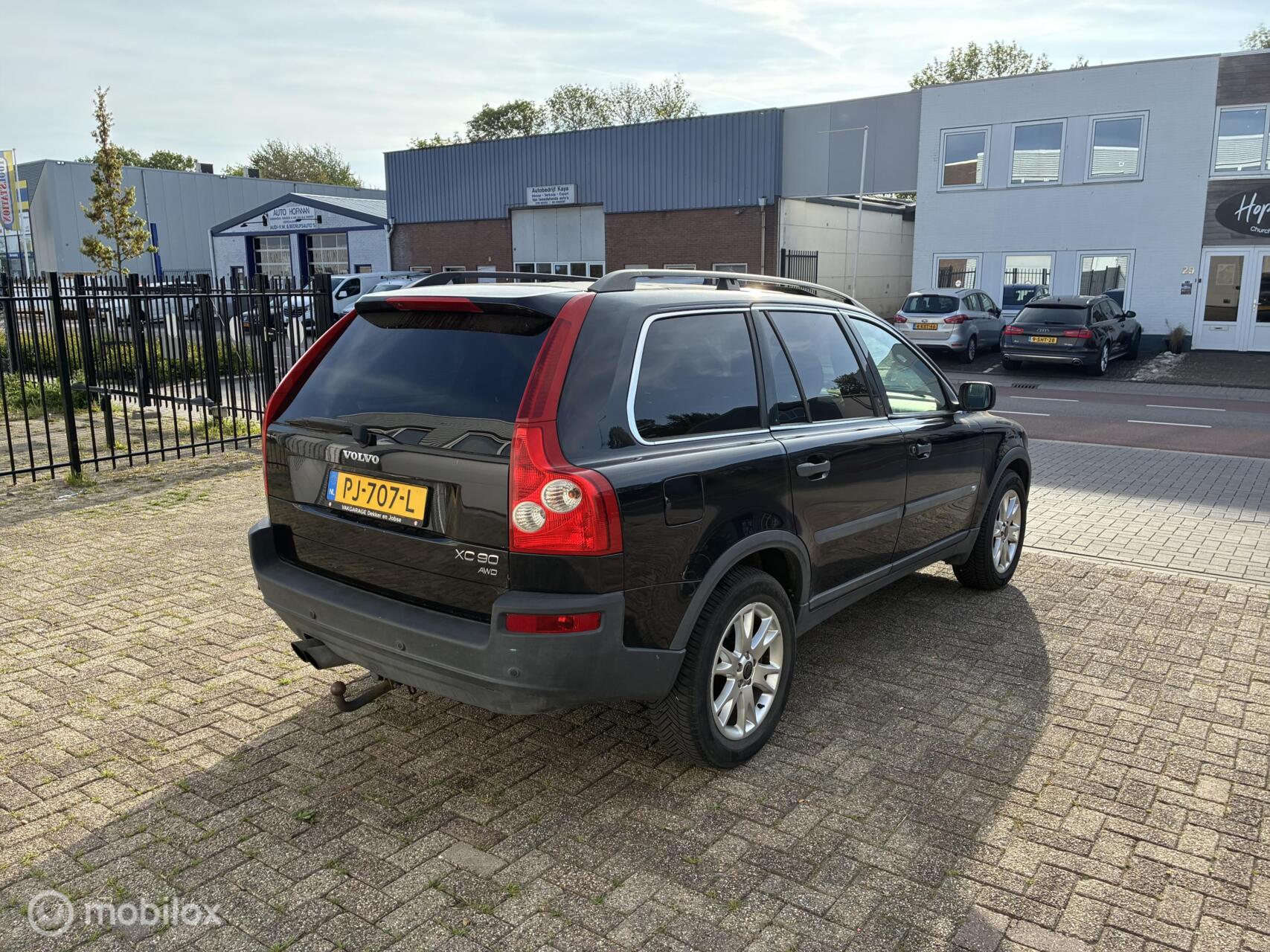 Foto van Volvo Xc90
