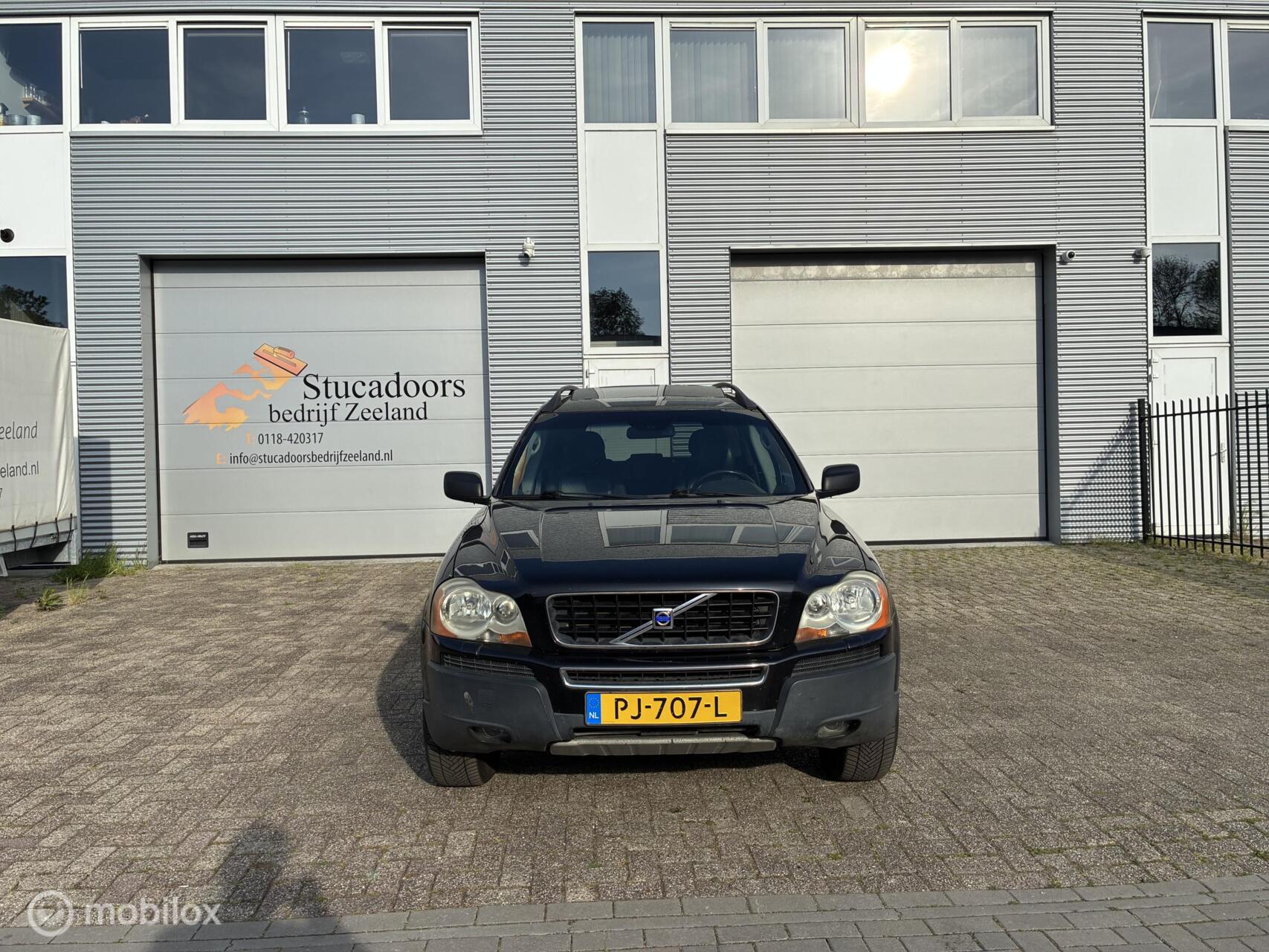 Foto van Volvo Xc90