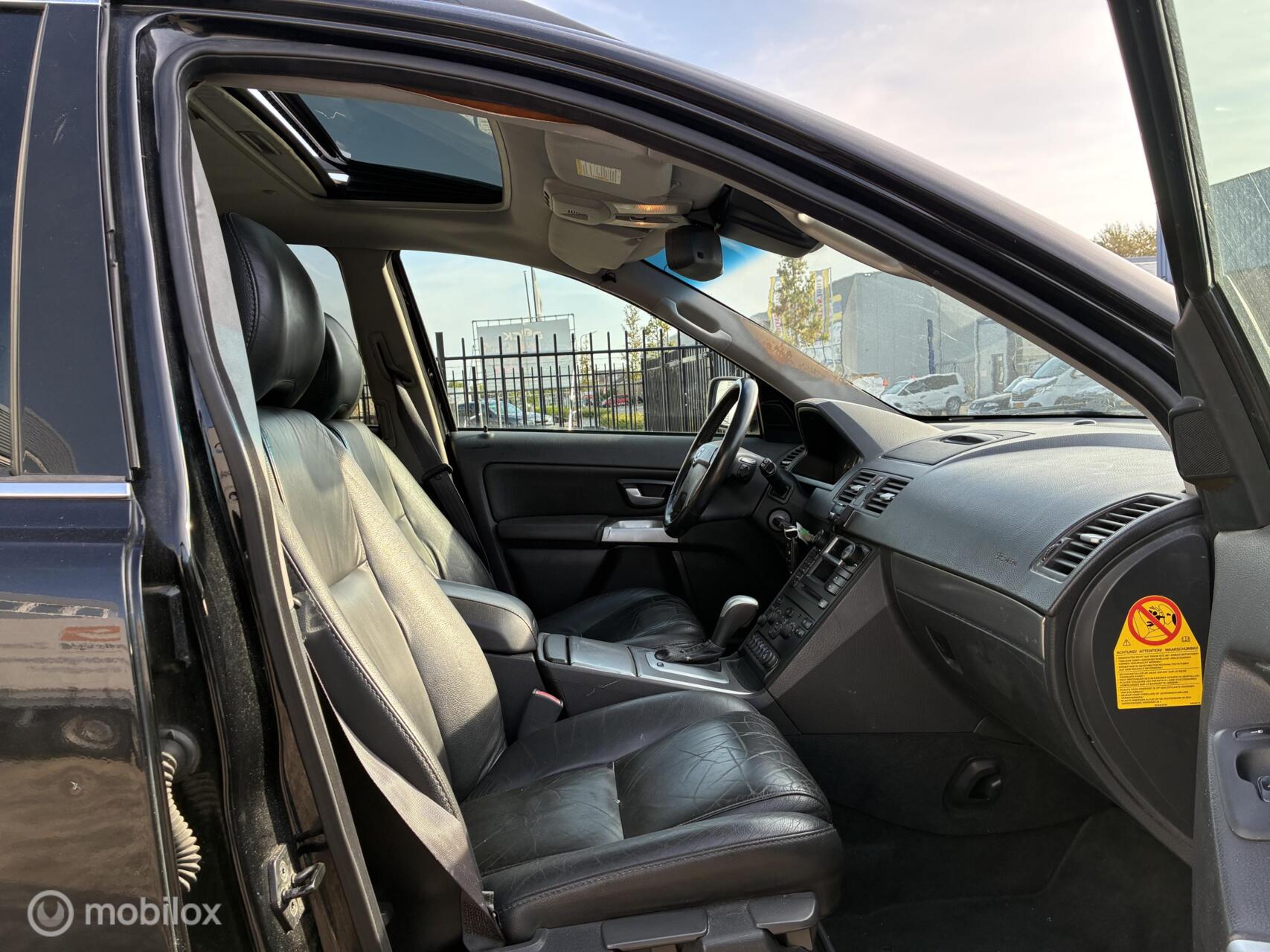 Foto van Volvo Xc90