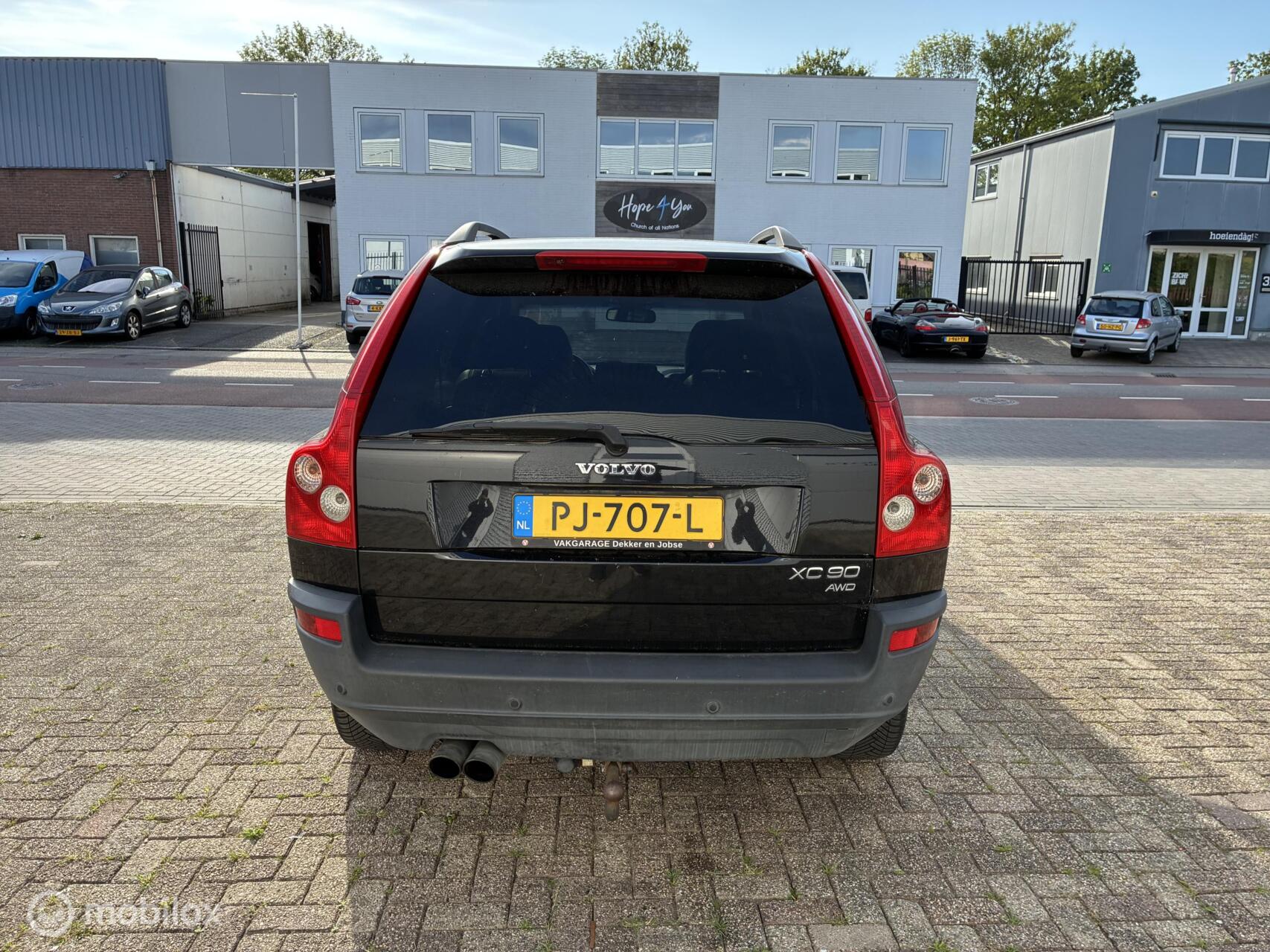Foto van Volvo Xc90