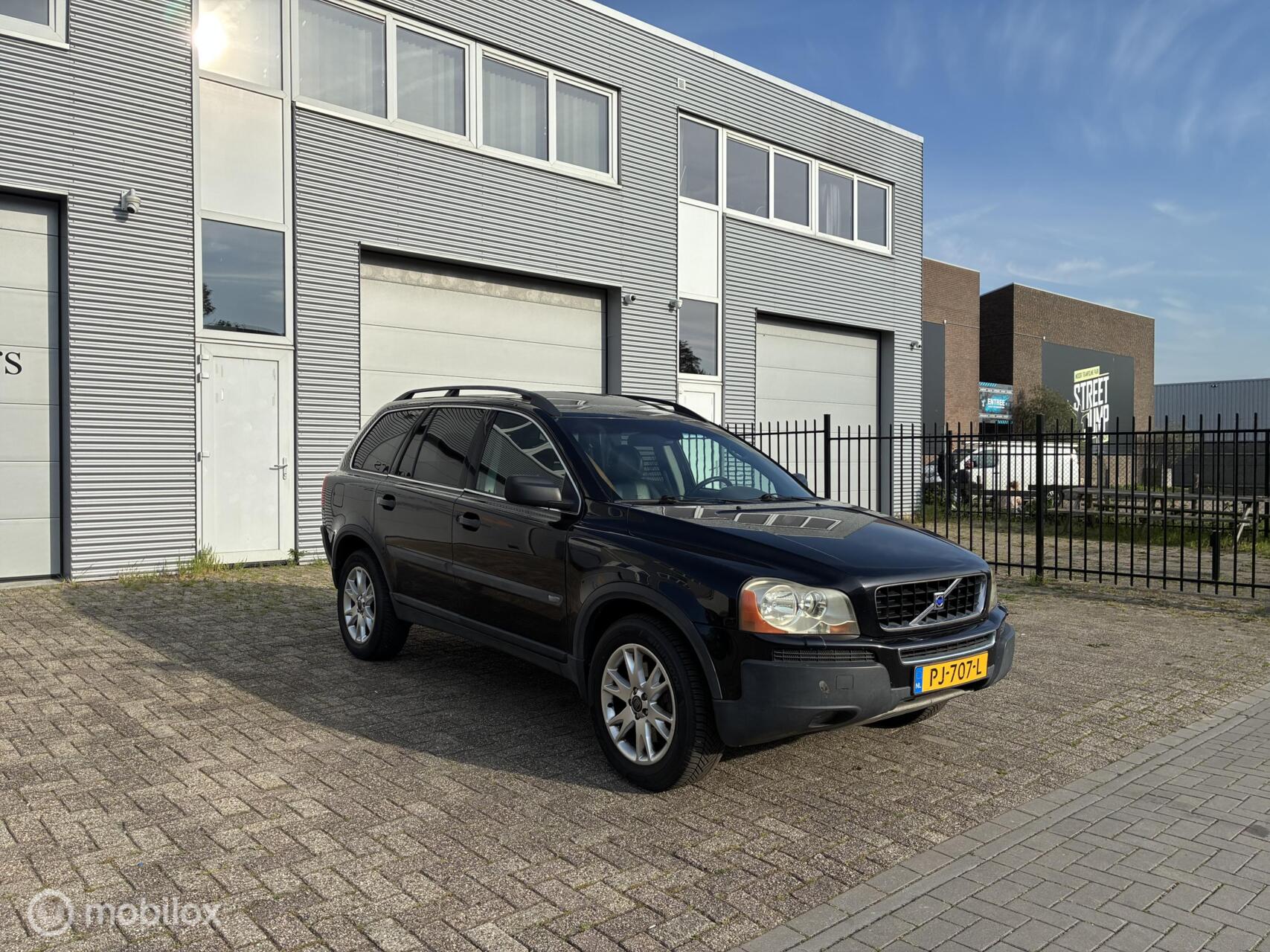Foto van Volvo Xc90