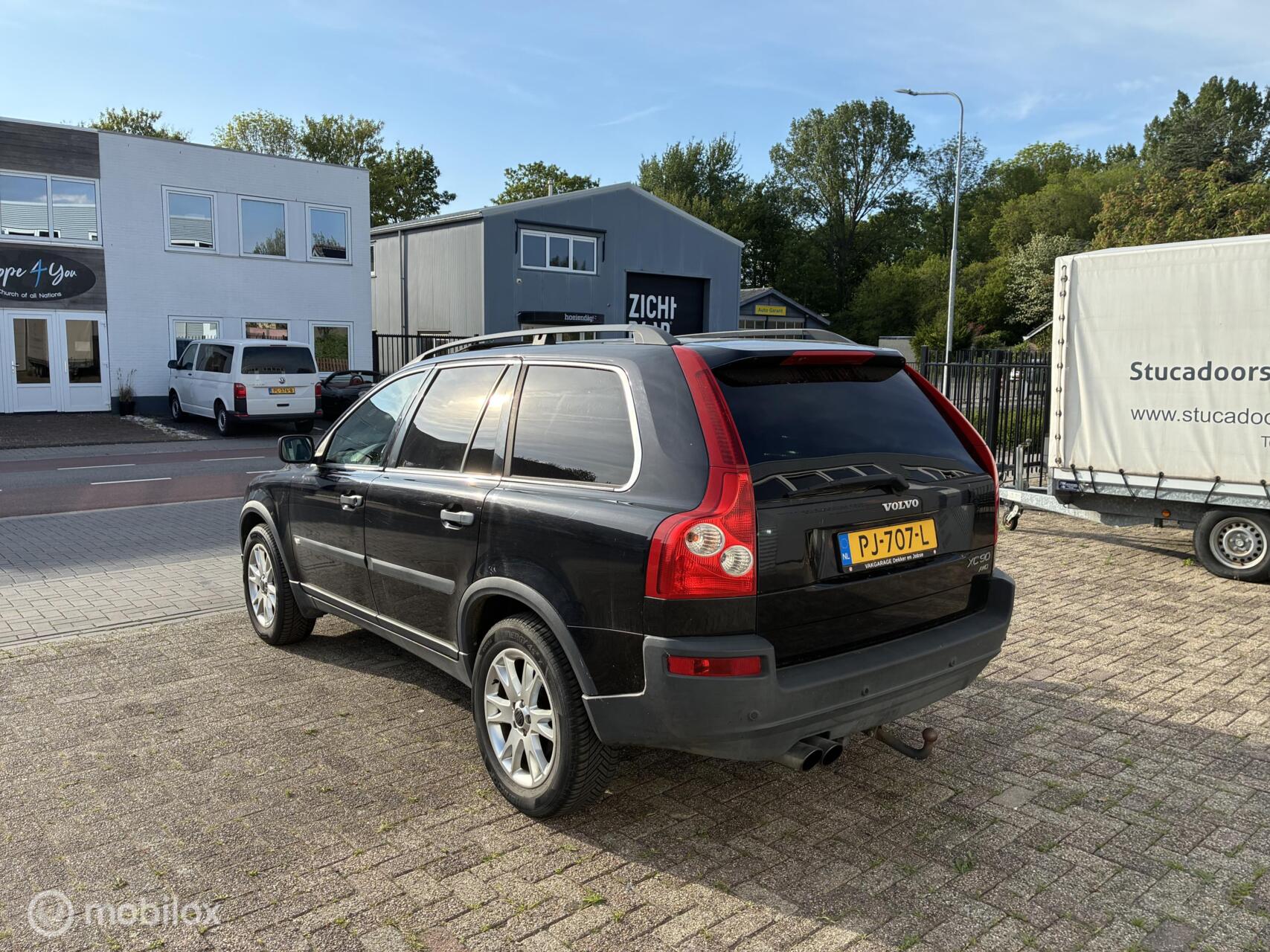 Foto van Volvo Xc90