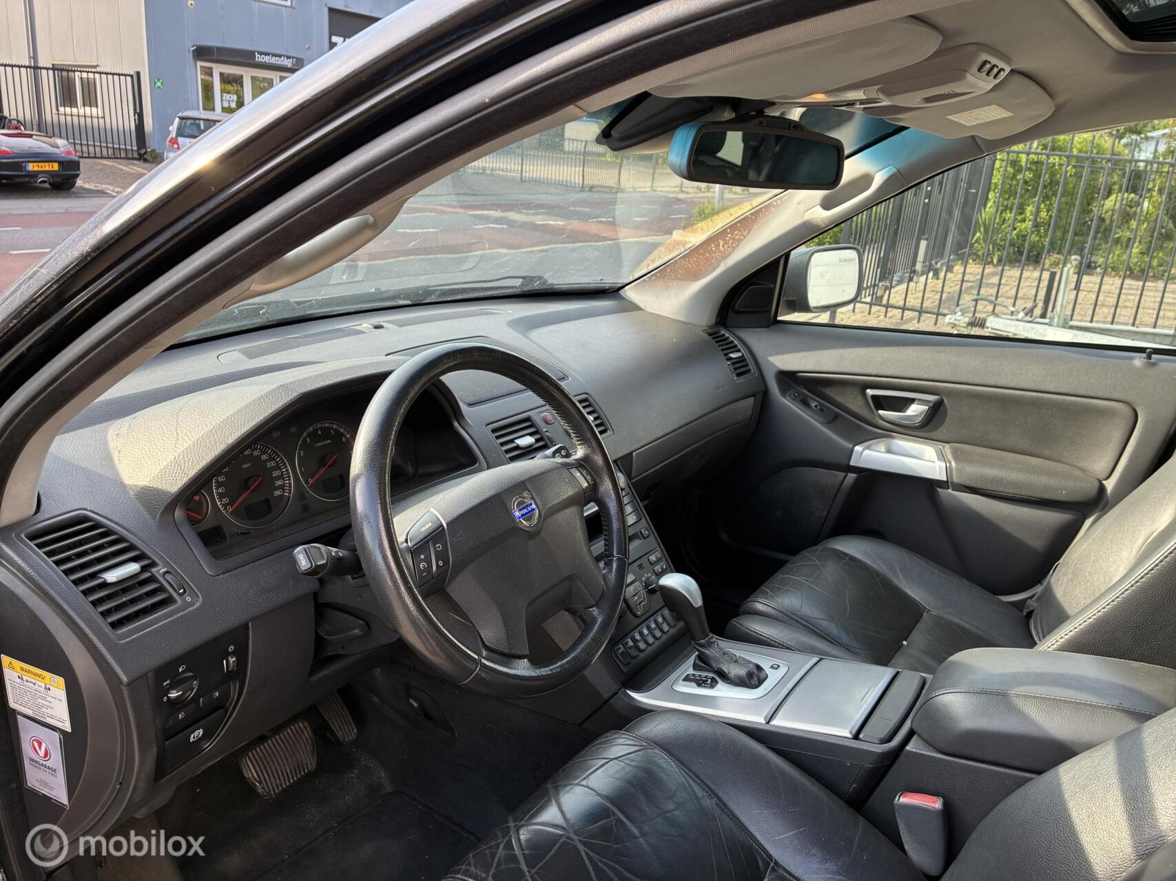Foto van Volvo Xc90