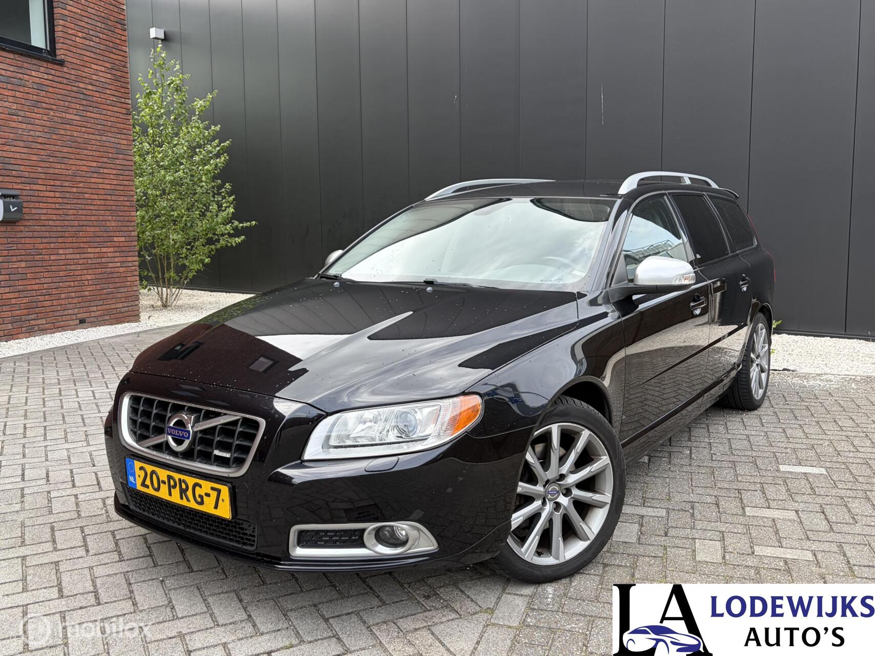 Foto van VOLVO V70