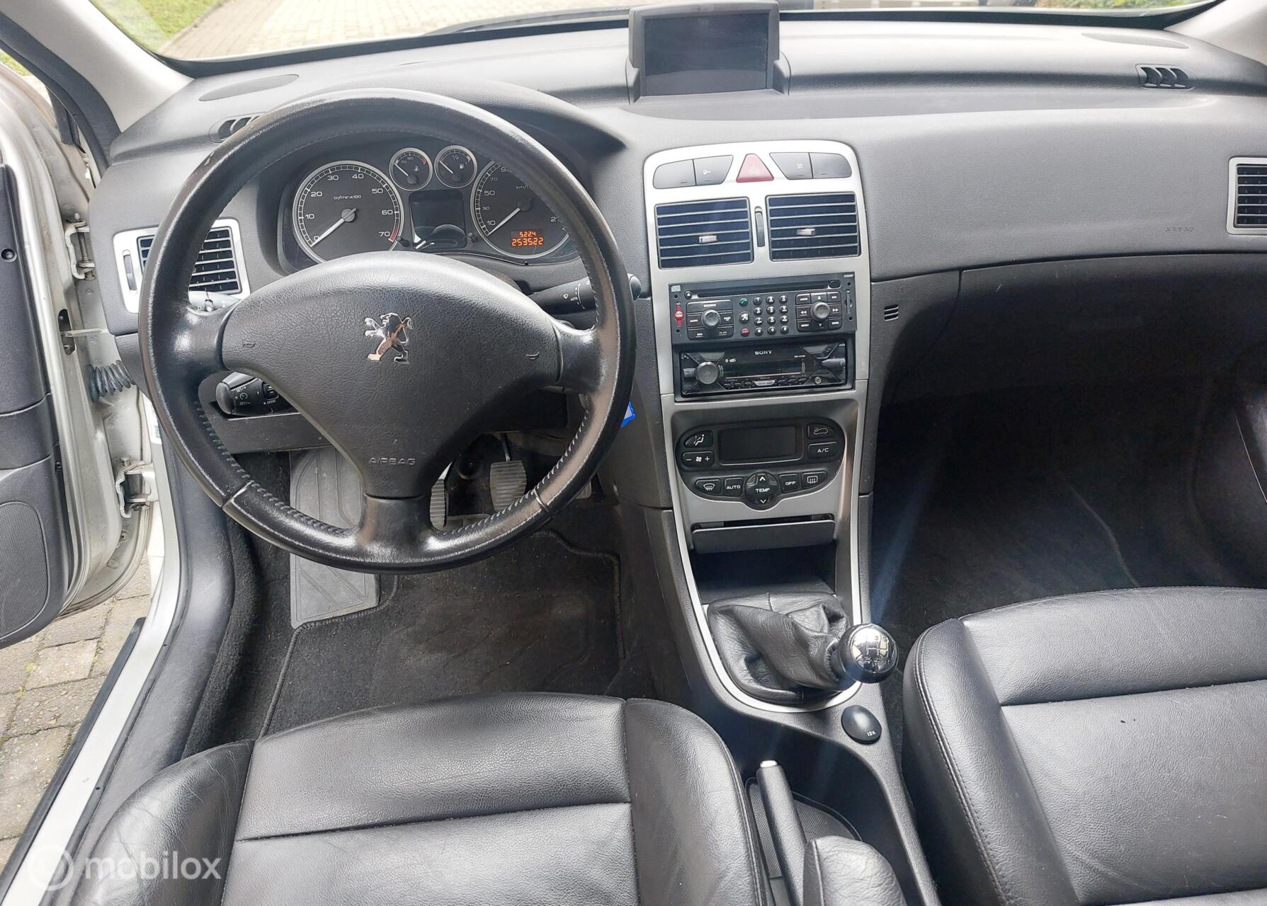 Foto van Peugeot 307