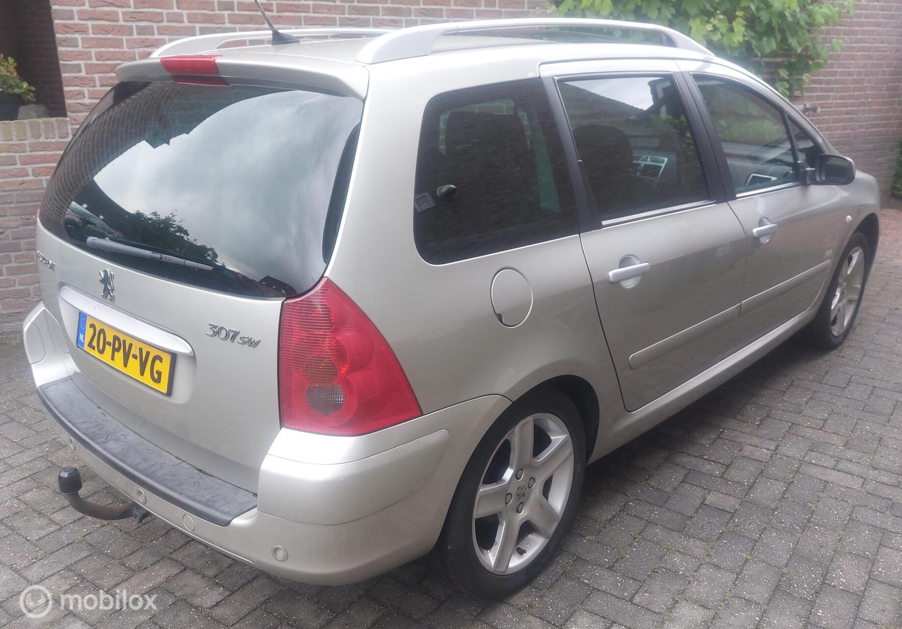 Foto van Peugeot 307