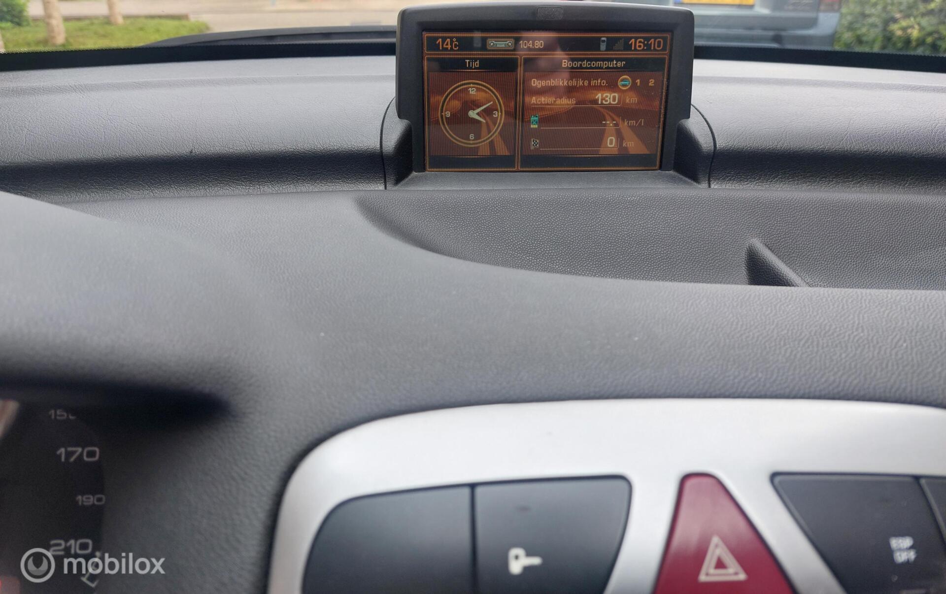 Foto van Peugeot 307