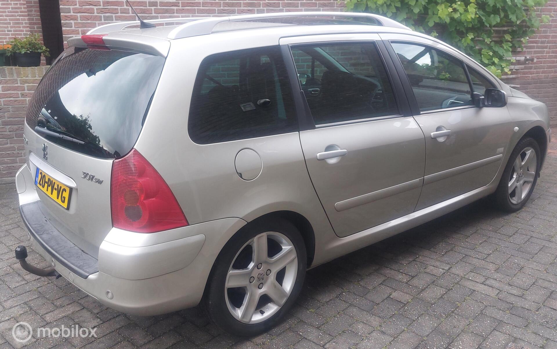 Foto van Peugeot 307