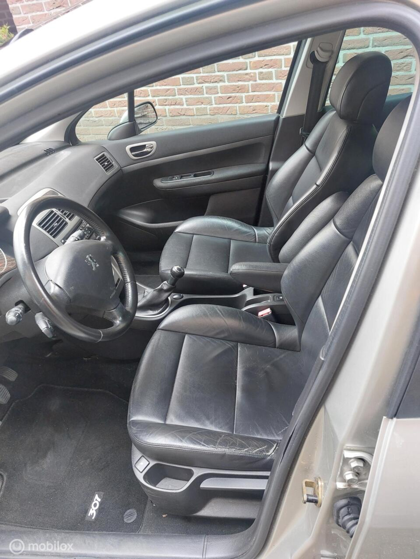 Foto van Peugeot 307