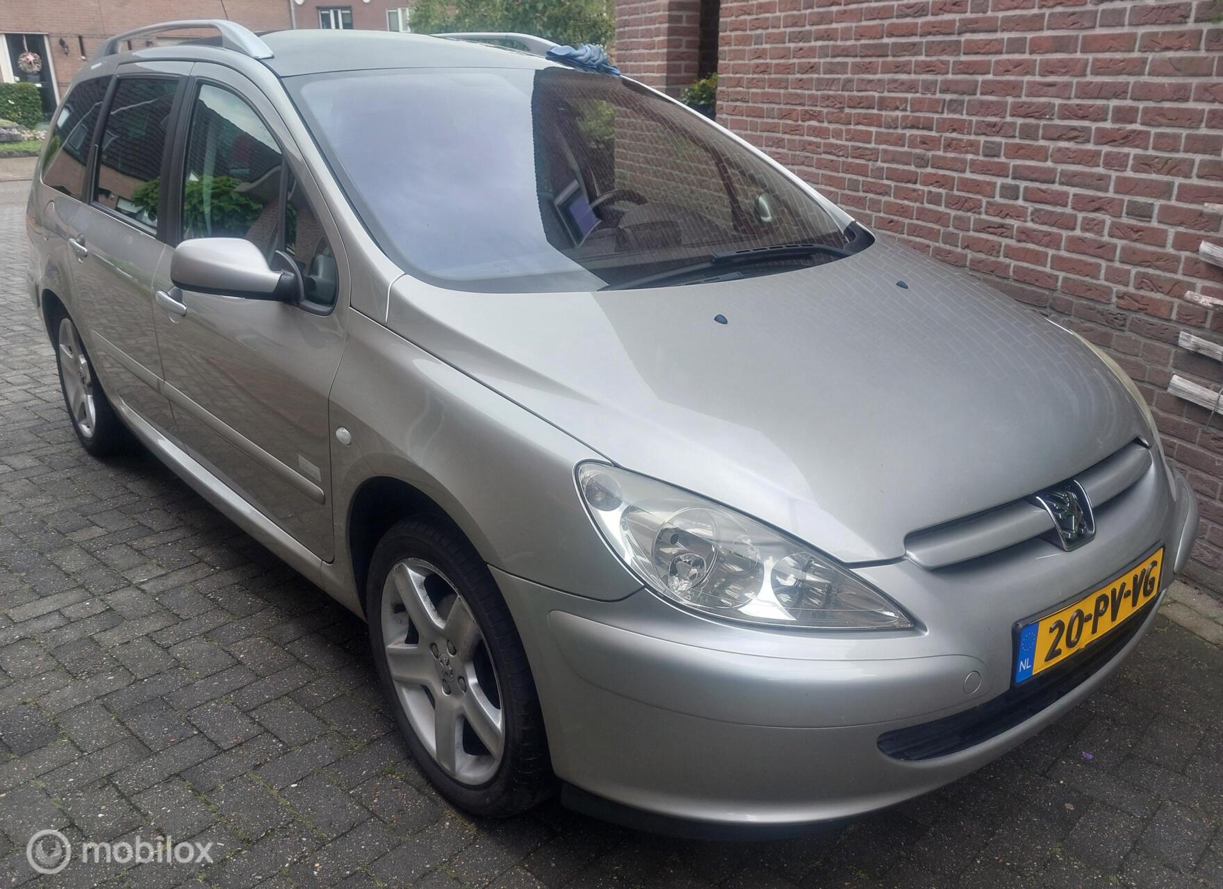 Foto van Peugeot 307