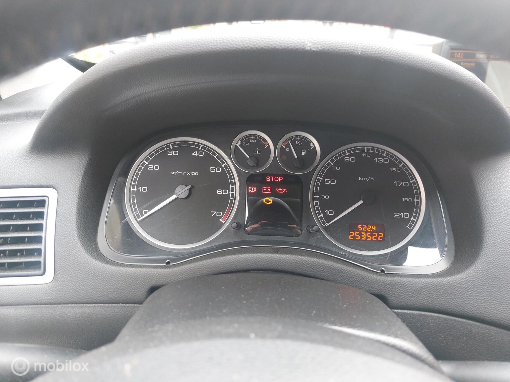 Foto van Peugeot 307