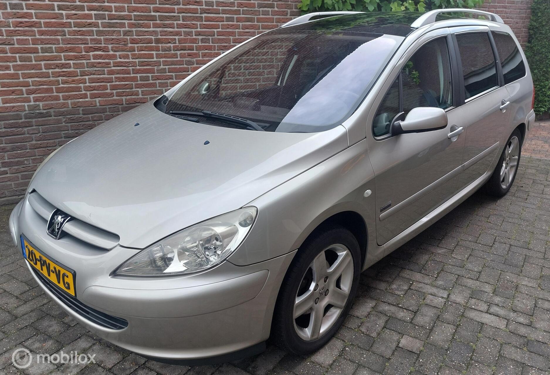 Foto van Peugeot 307