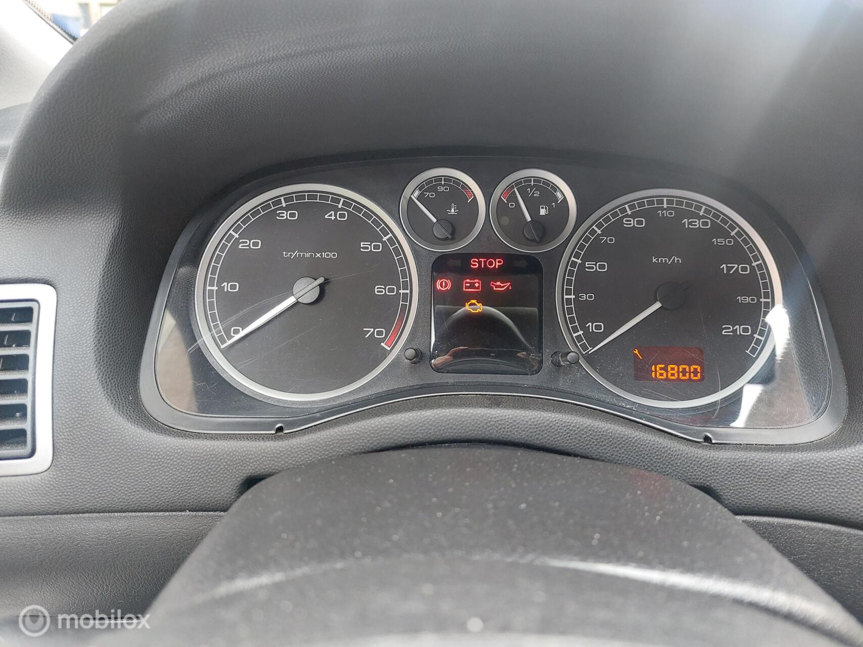 Foto van Peugeot 307