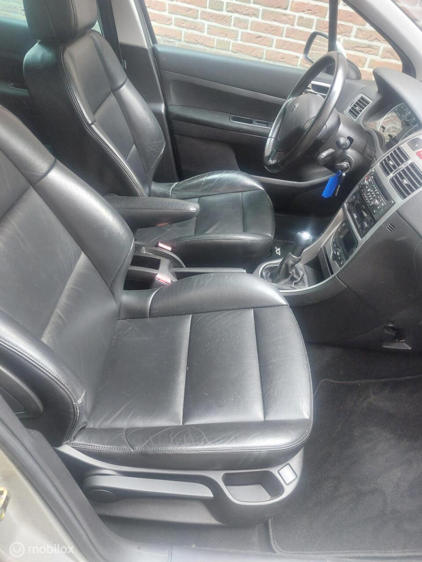 Foto van Peugeot 307