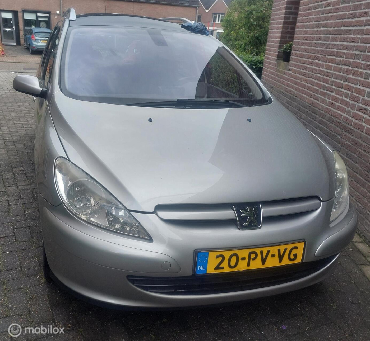 Foto van Peugeot 307