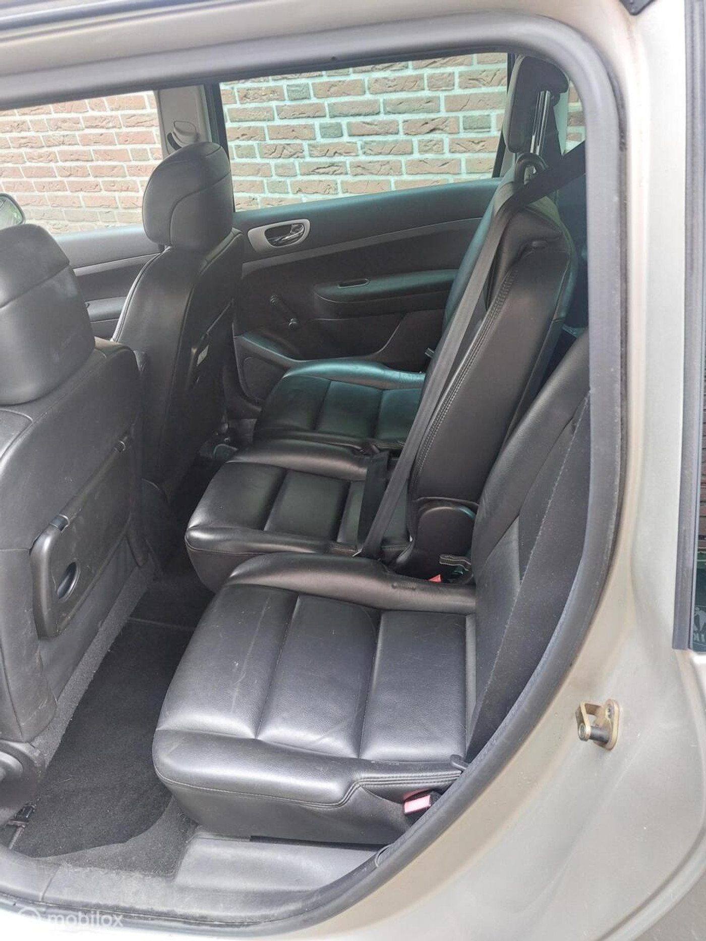 Foto van Peugeot 307