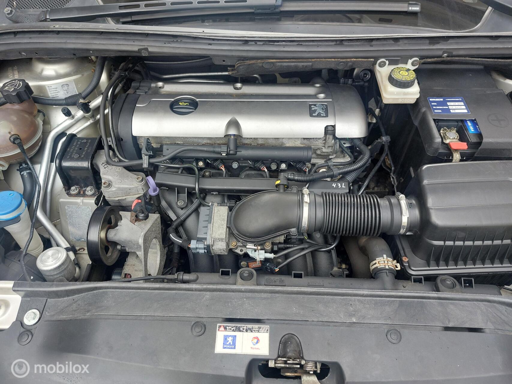 Foto van Peugeot 307