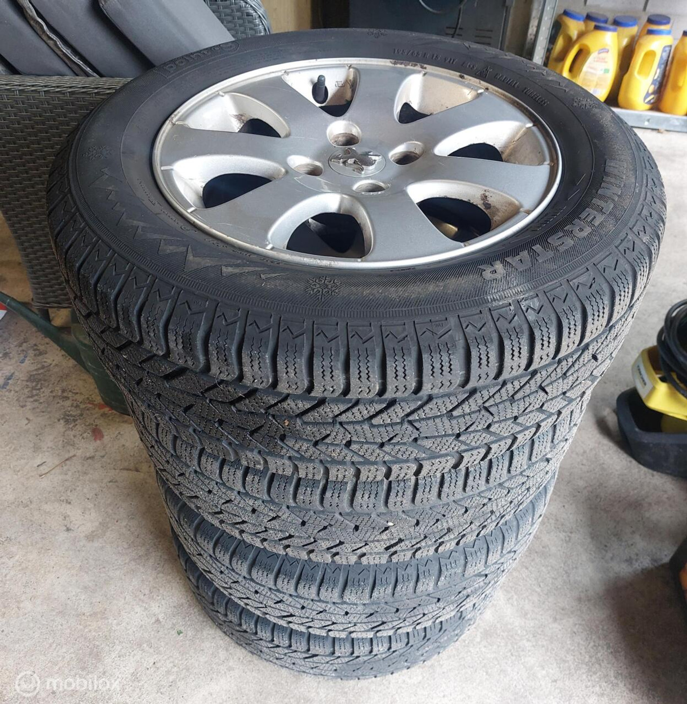 Foto van Peugeot 307