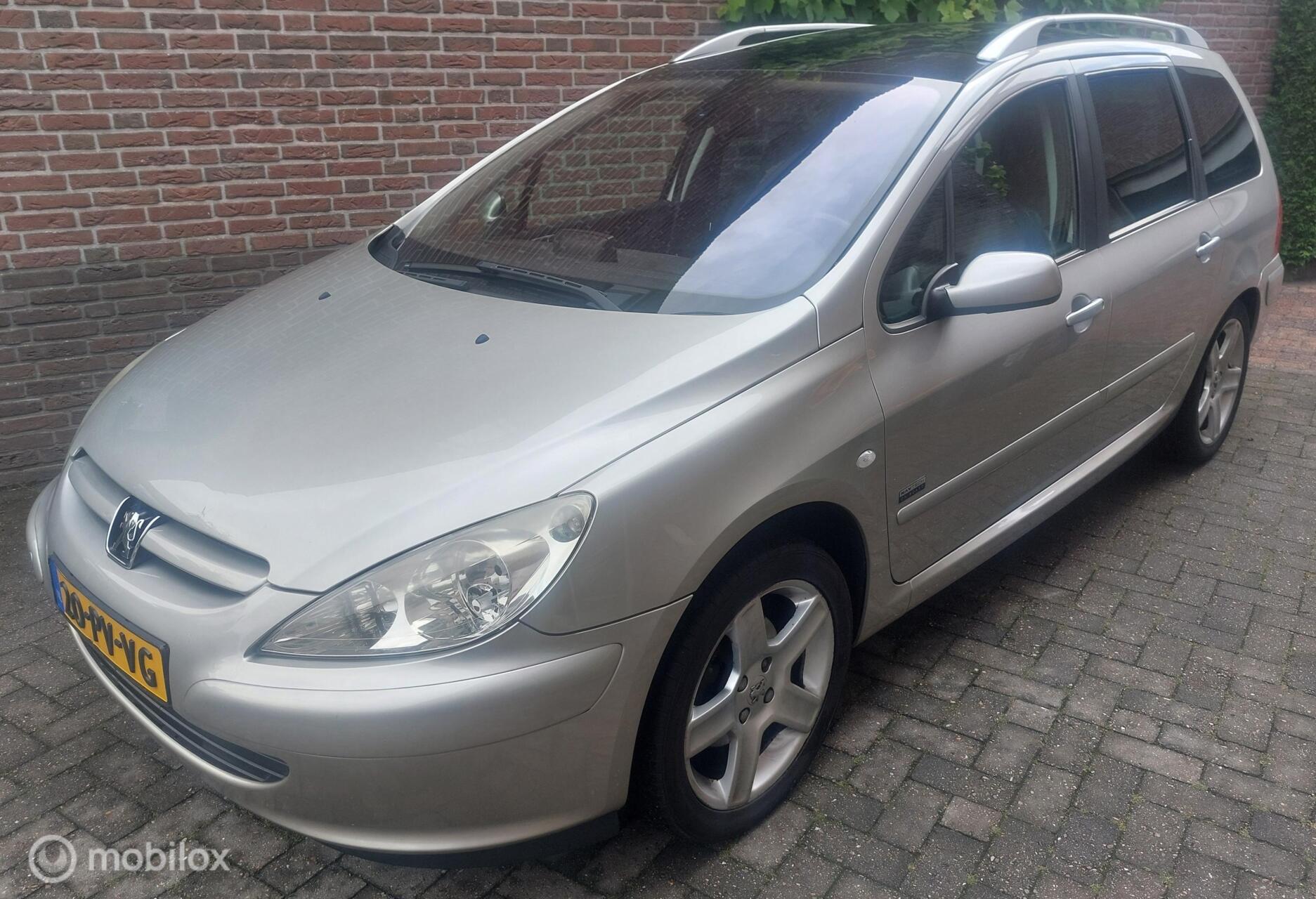 Foto van Peugeot 307