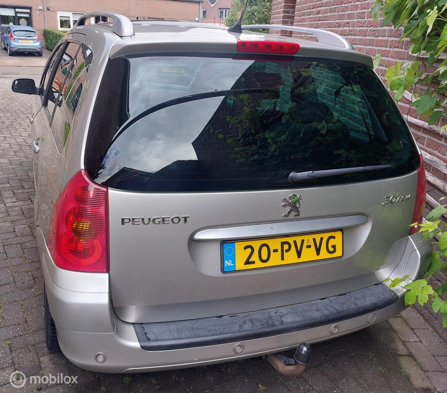Foto van Peugeot 307