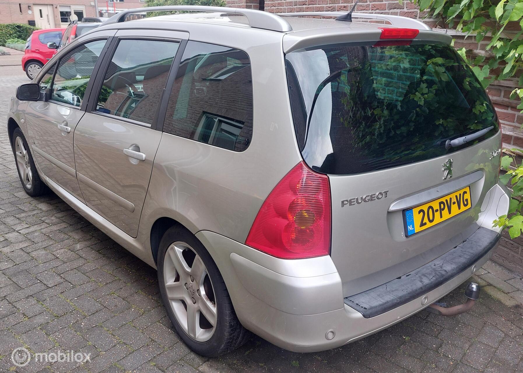 Foto van Peugeot 307