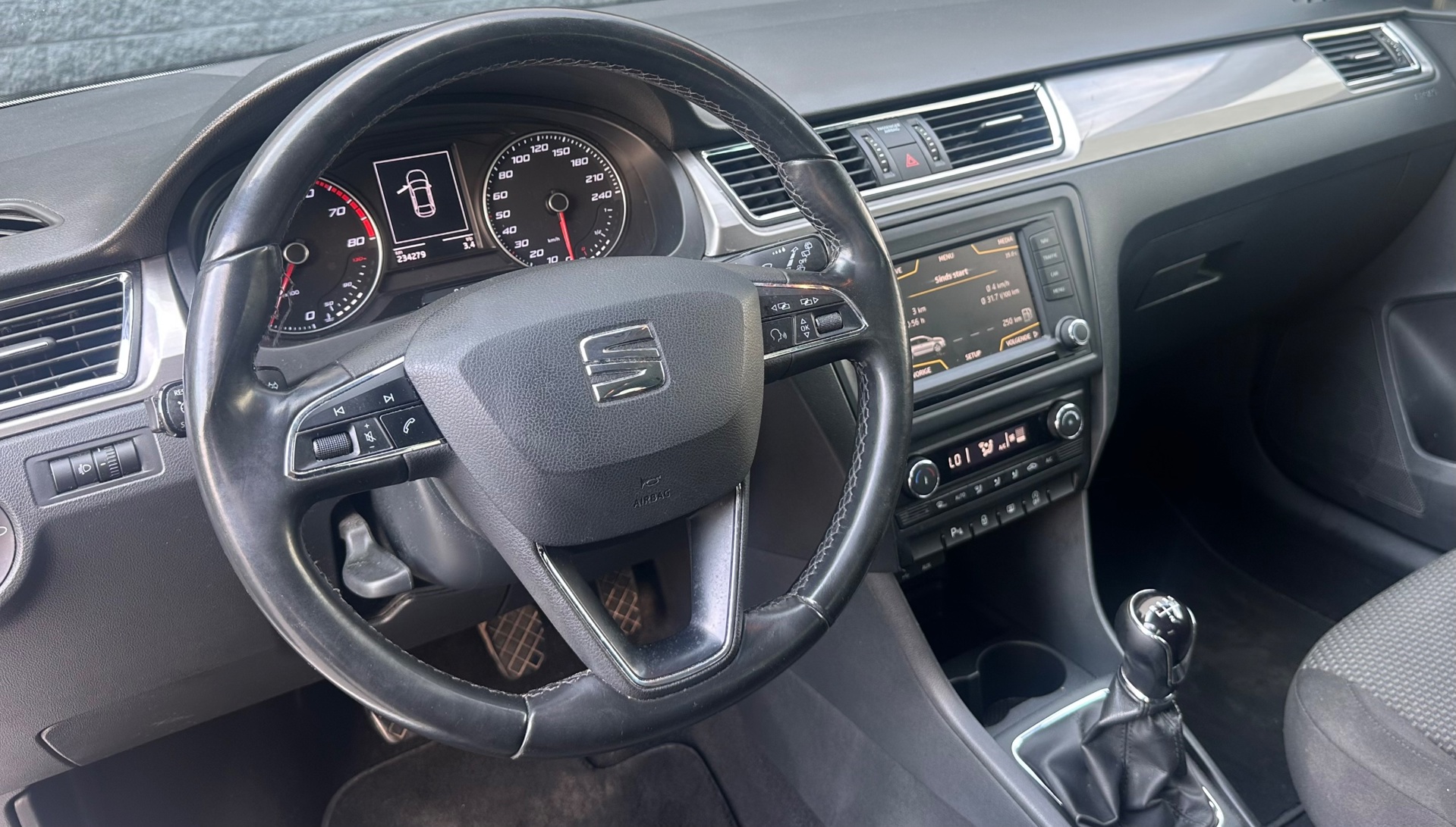 Foto van Seat Leon
