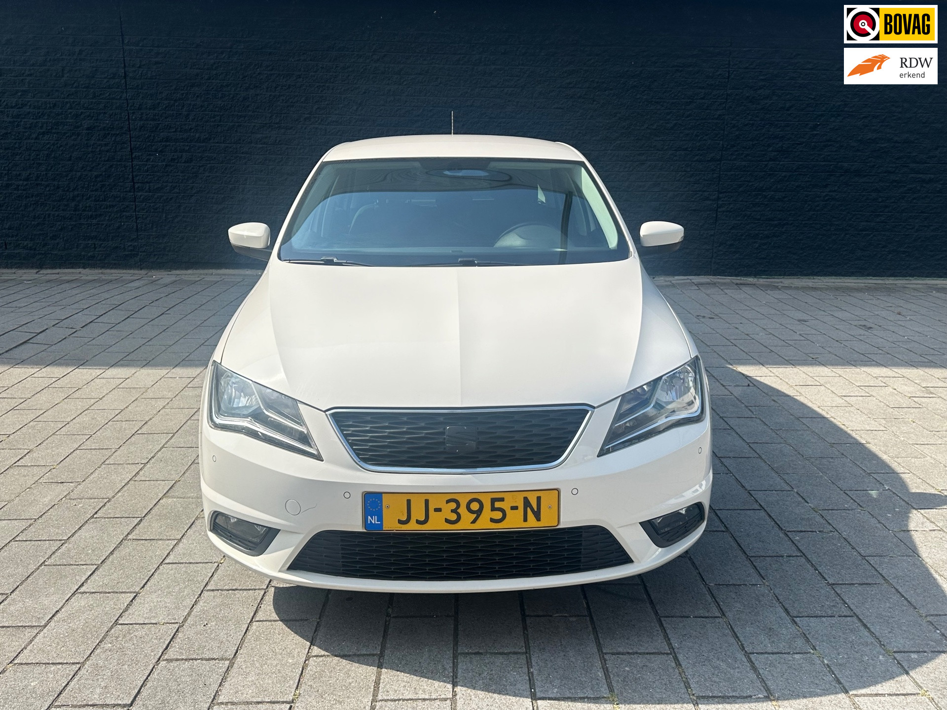 Seat Leon 1.2 TSI Ecomotive COPA 2012 - voorkant