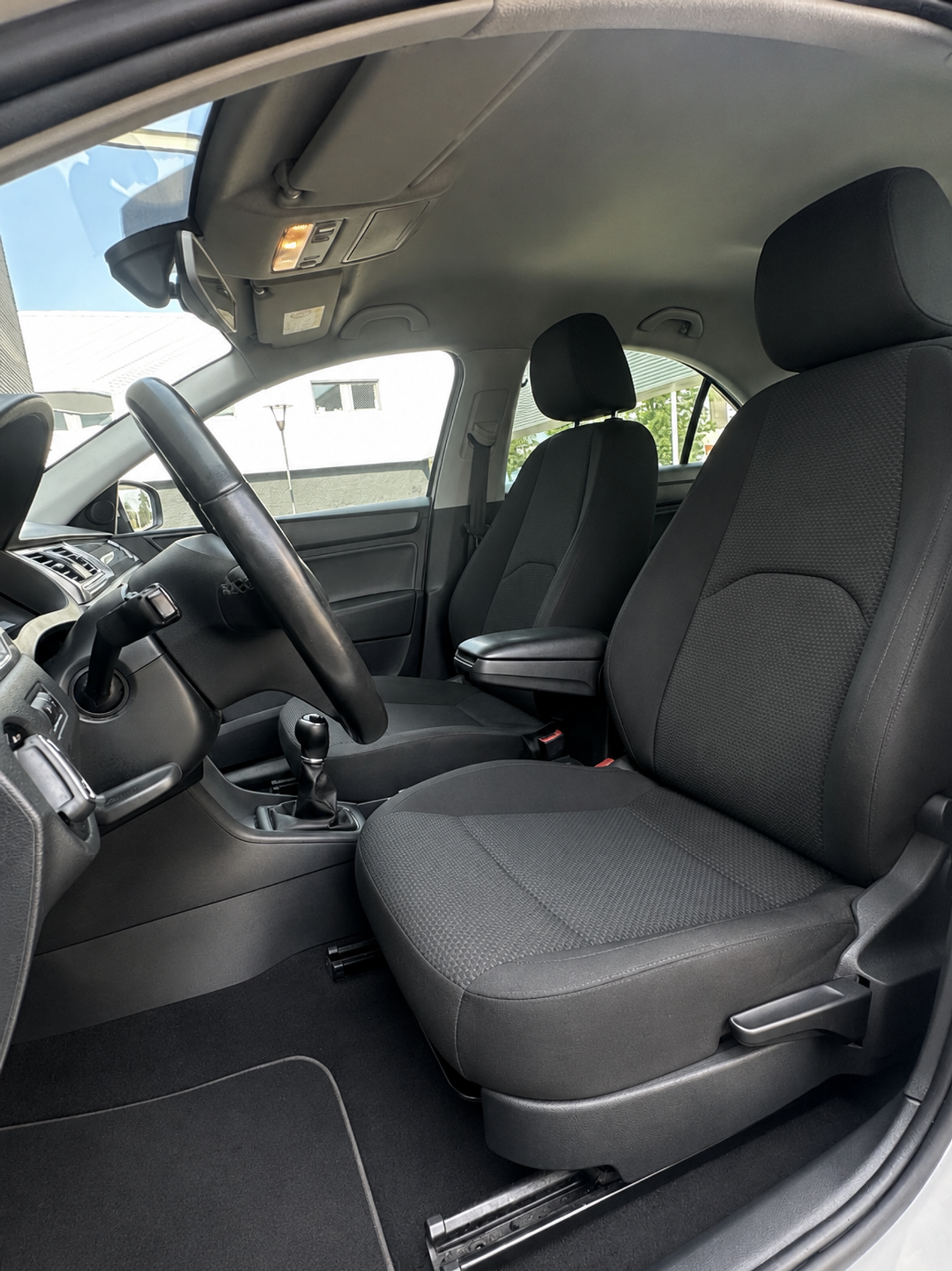 Foto van Seat Leon