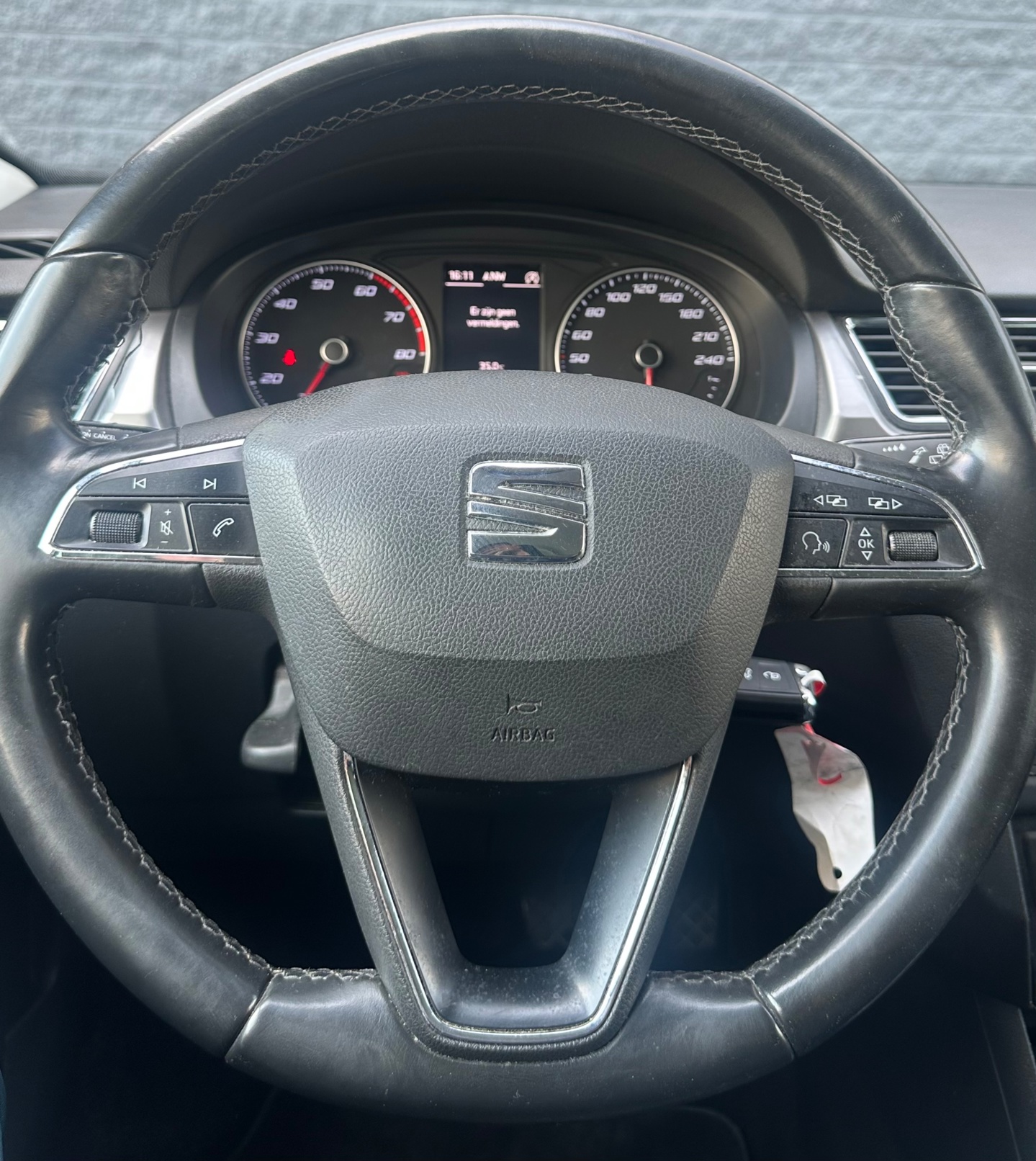 Foto van Seat Leon