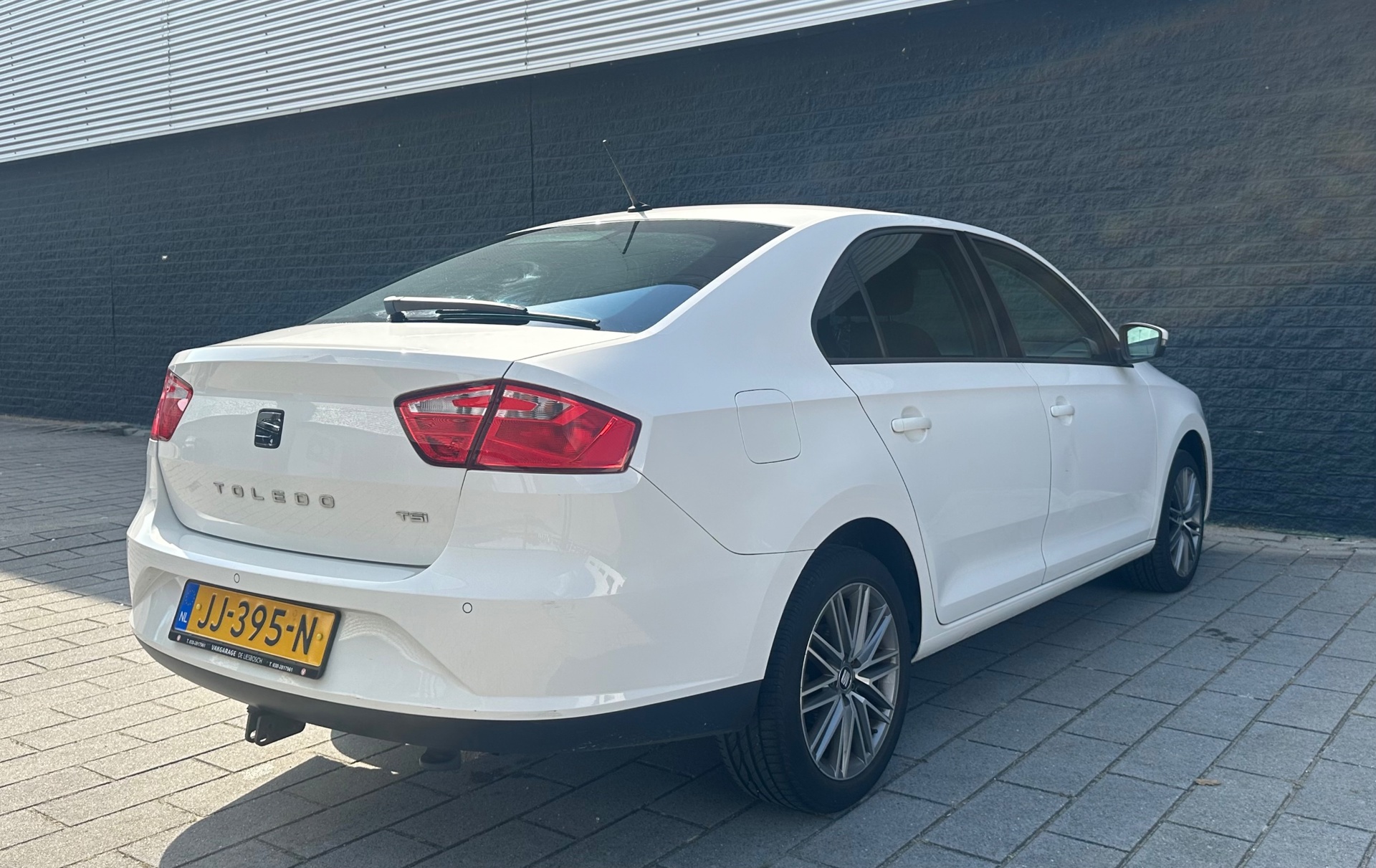 Foto van Seat Leon